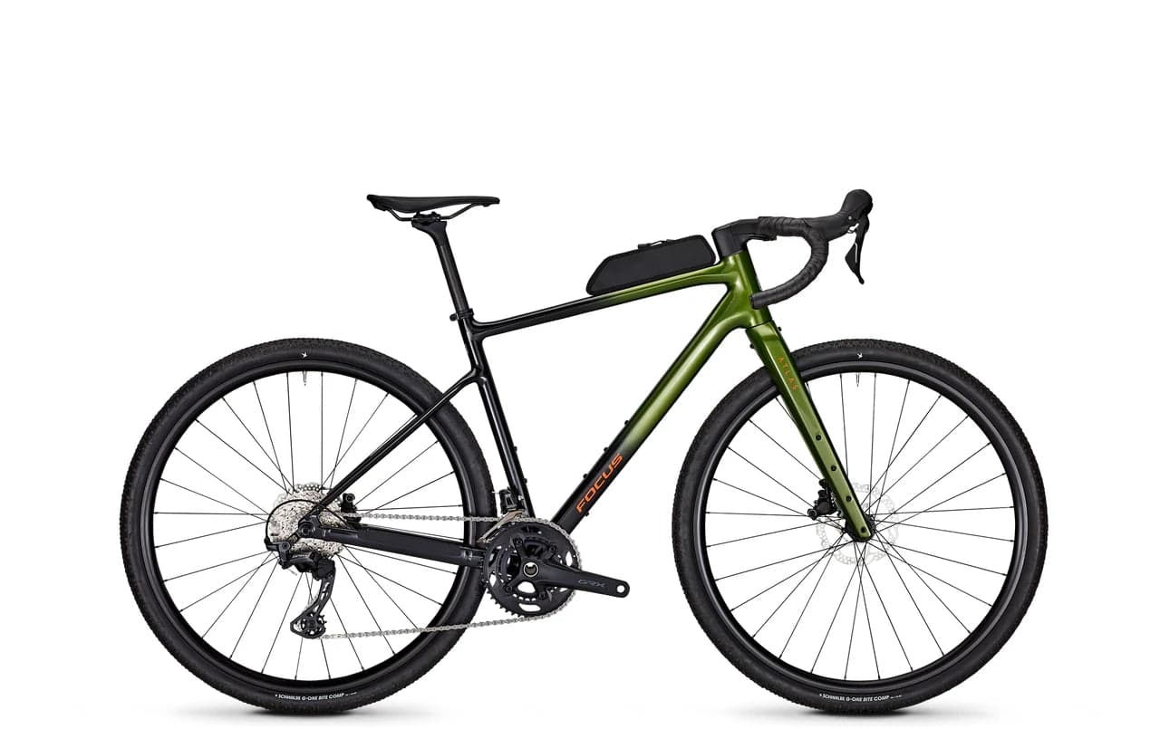 Focus ATLAS 6.9 Sprucegreen/Diamondblack 2026
