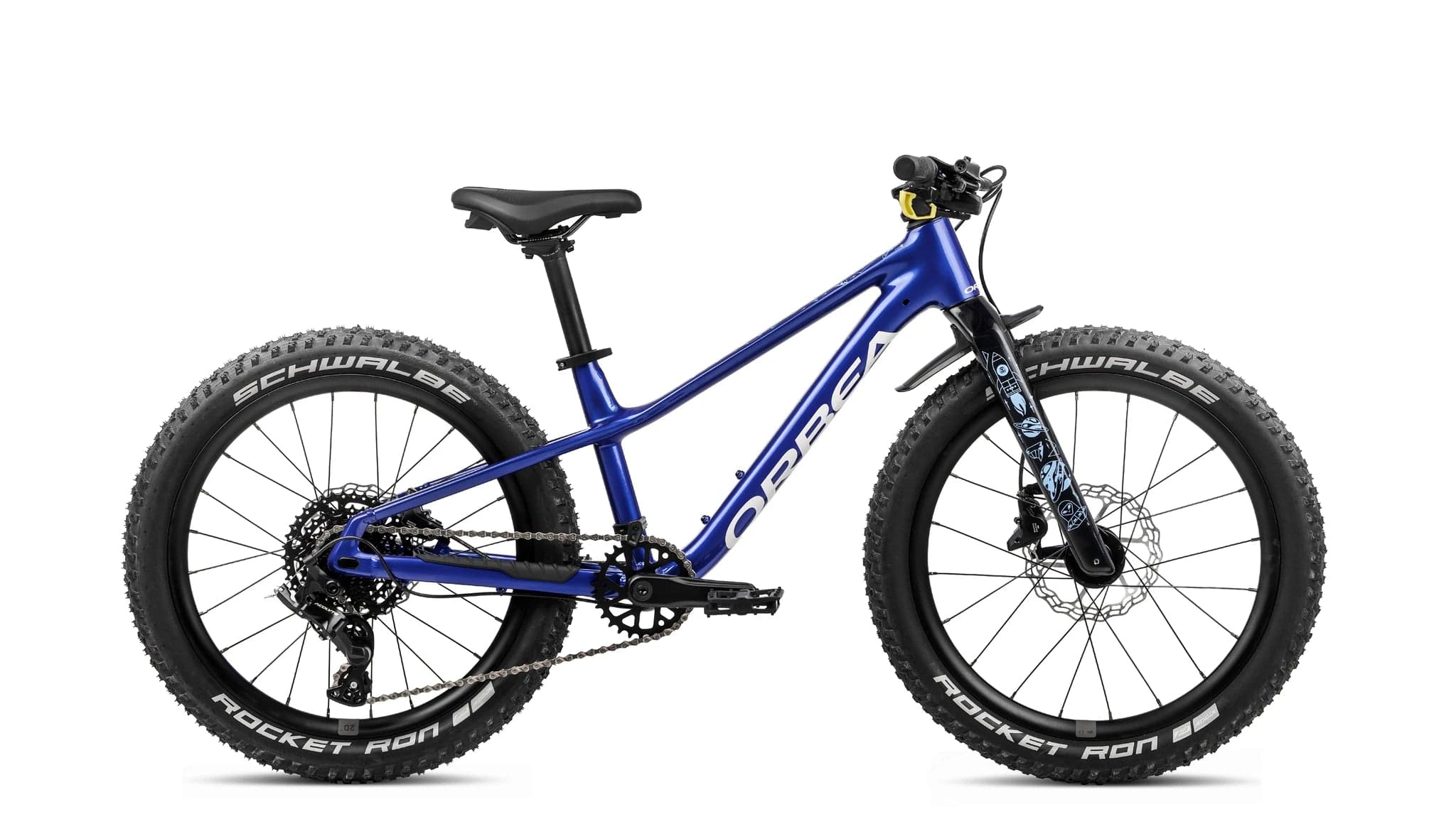 Orbea Kimu 24 H10 Cobalt Blue 2027