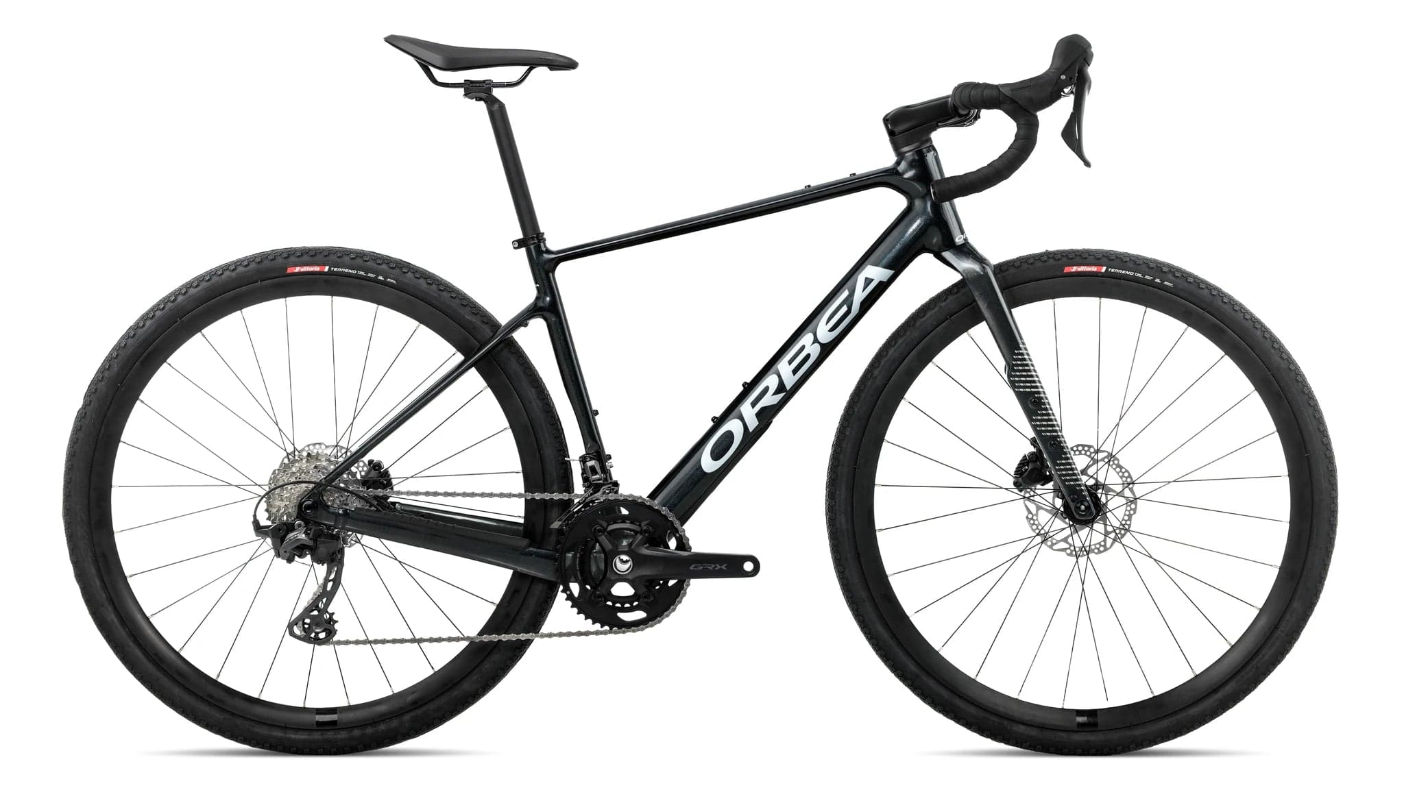 Orbea Terra H30 Diamond Black - Diamond C.View (Gloss) 2027