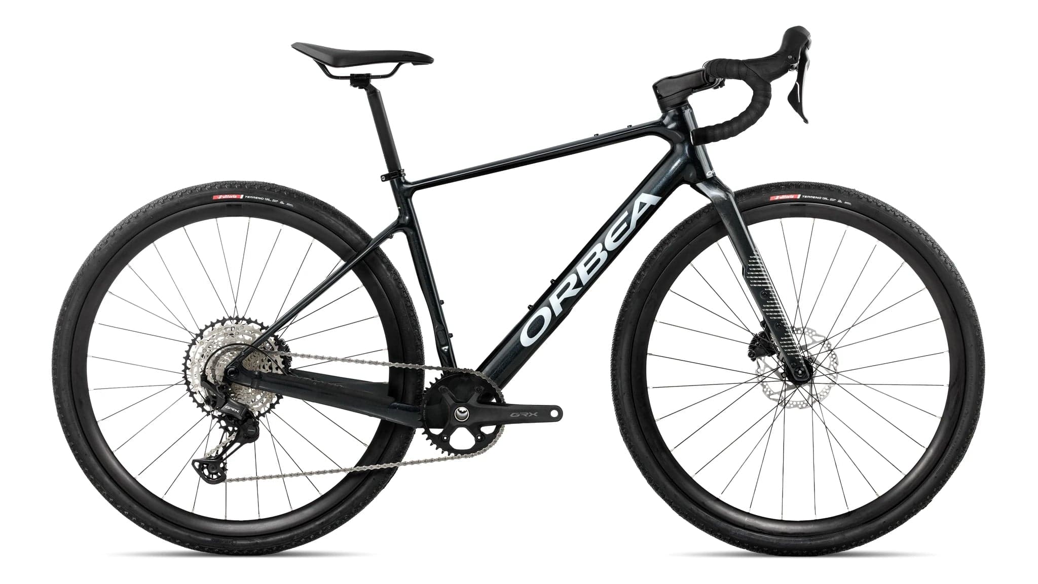 Orbea Terra H30 1X Diamond Black - Diamond C.View (Gloss) 2027
