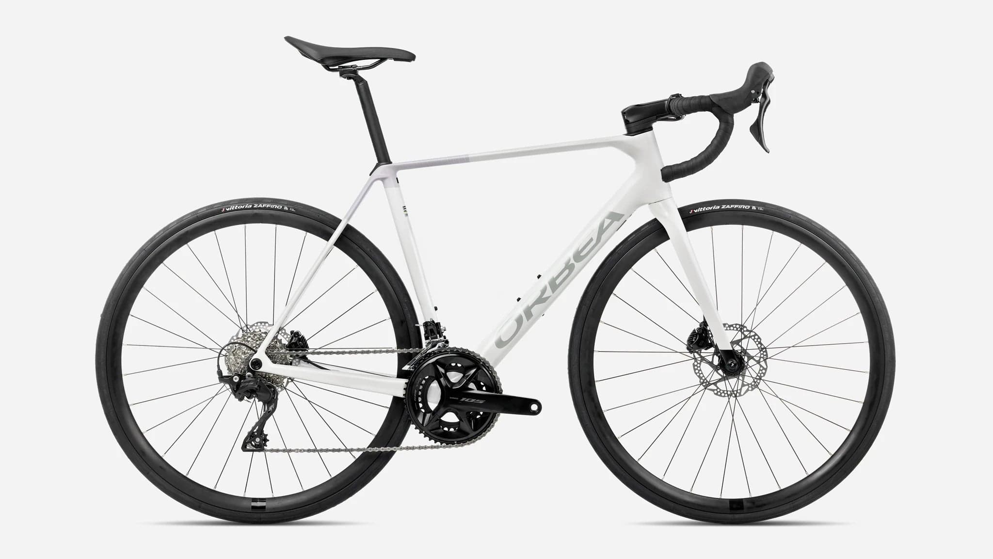 Orbea Orca M30 Iris White (Gloss) - Lilac (Matt) 2027