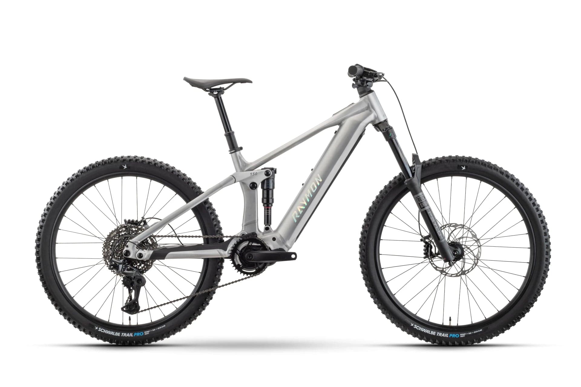 Raymon Durok Pro raw alloy 2027