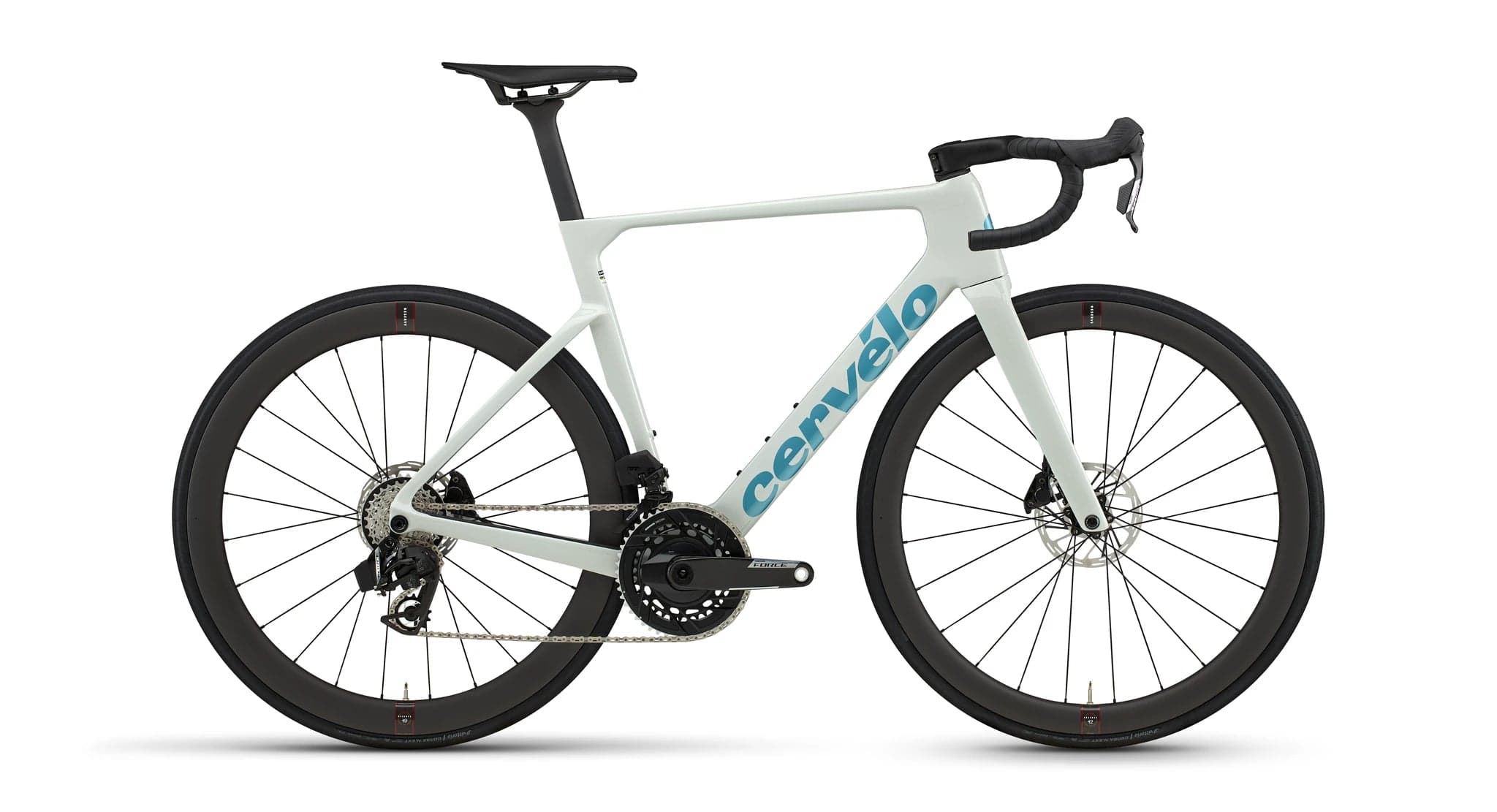 Cervélo Soloist Sram Force Axs White 2027