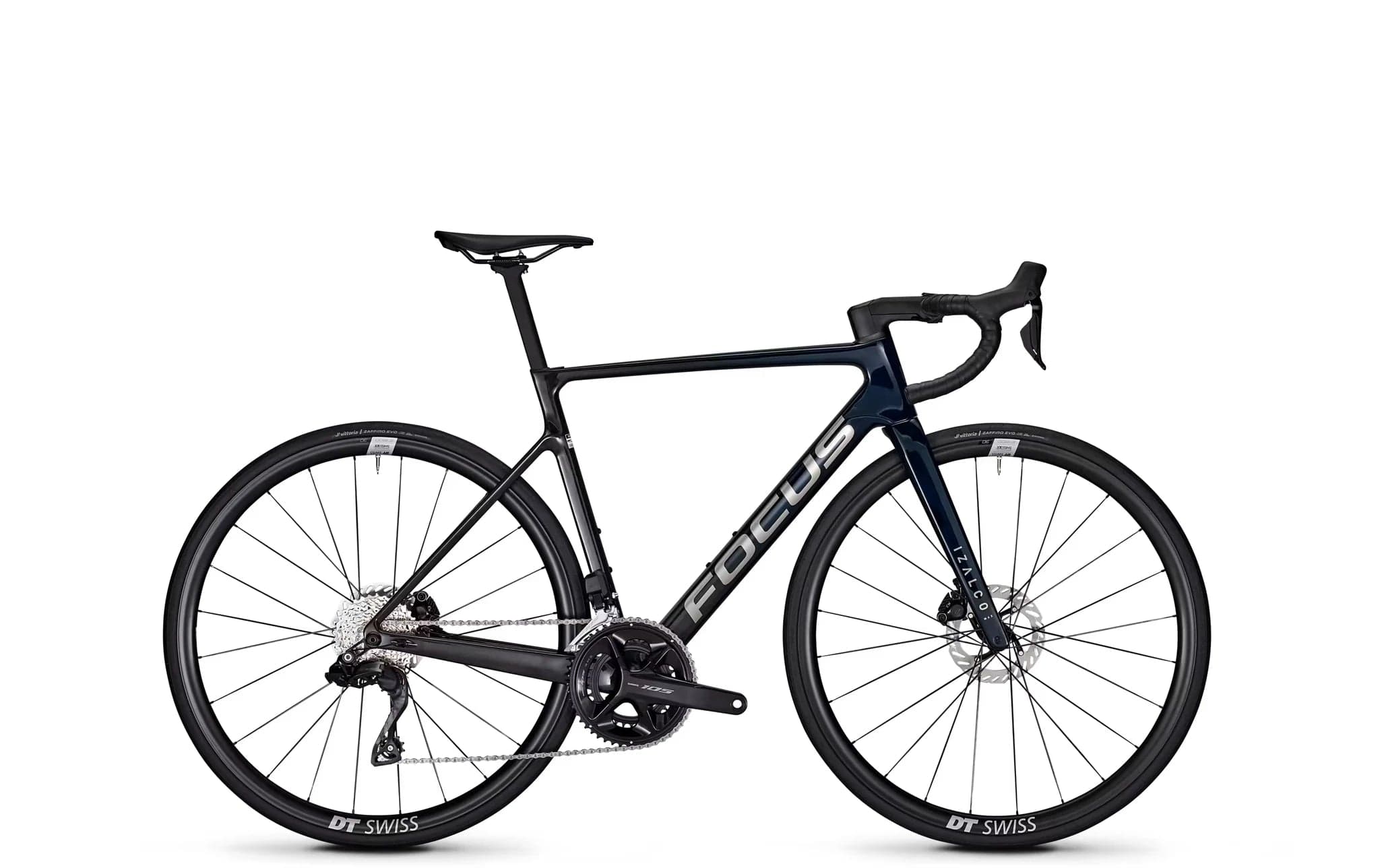 Focus Izalco Max 8.8 Azurblue Tinted/Black 2027