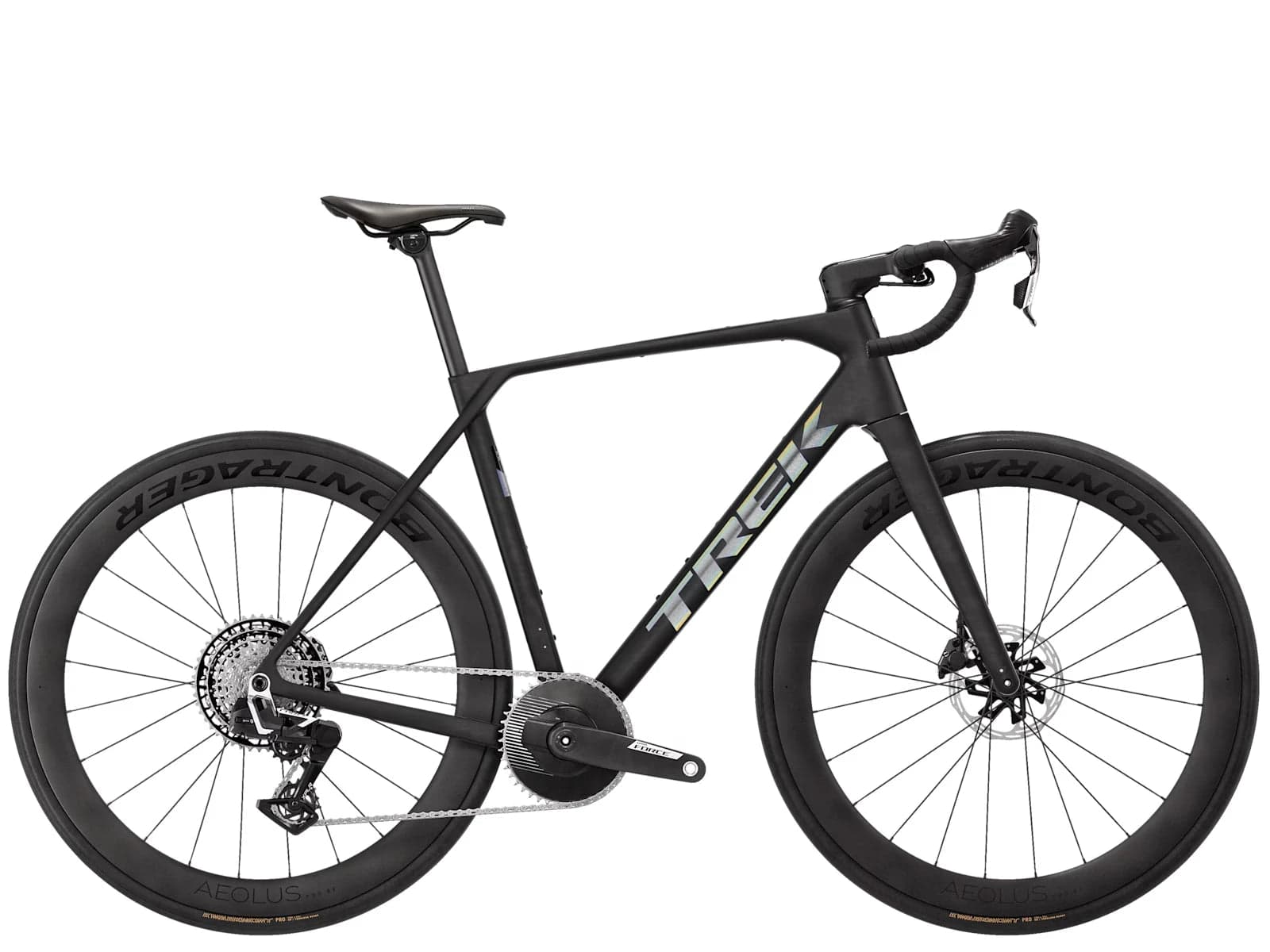 Trek Domane SL 7 AXS 1x Matte Deep Smoke 2027