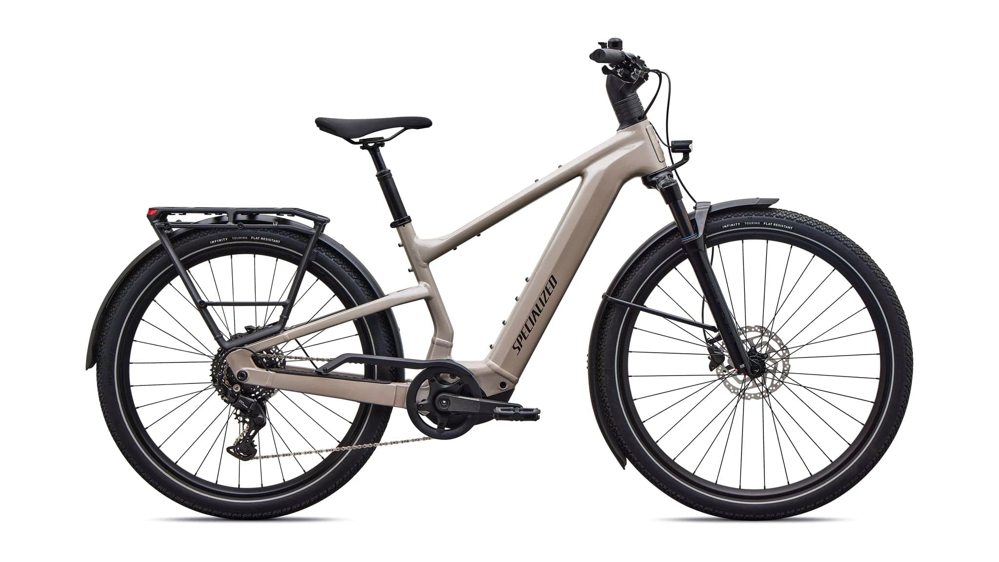 Specialized Vado 3 4.0 Sandstone/Warm Smoke 2027