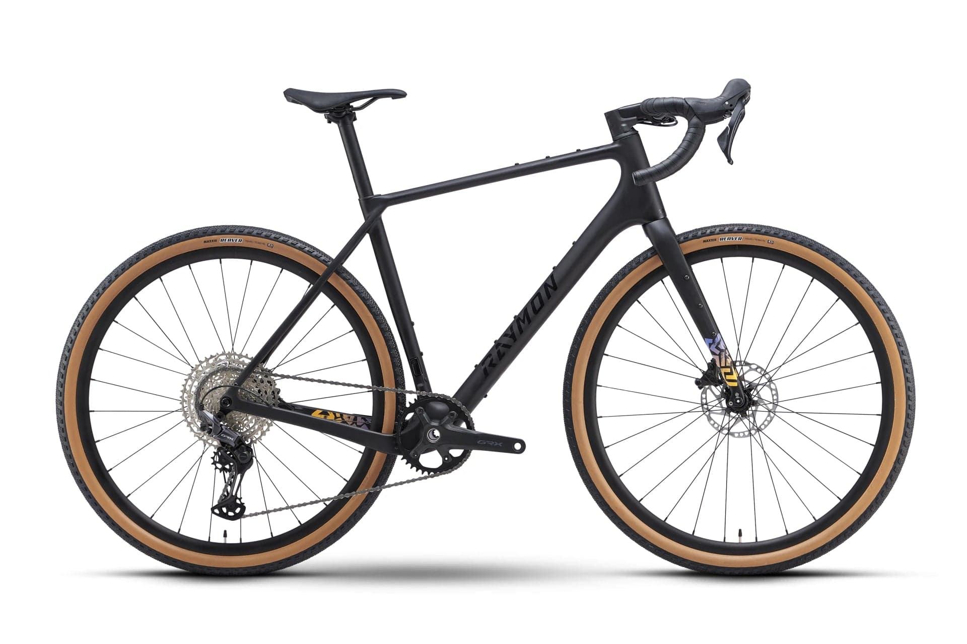 Raymon Soreno Comp 700 12S GRX carbon matt 2027