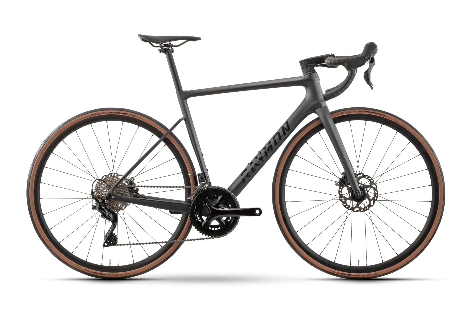Raymon Kirana Pure 700 22S Tiagra anthracite 2027