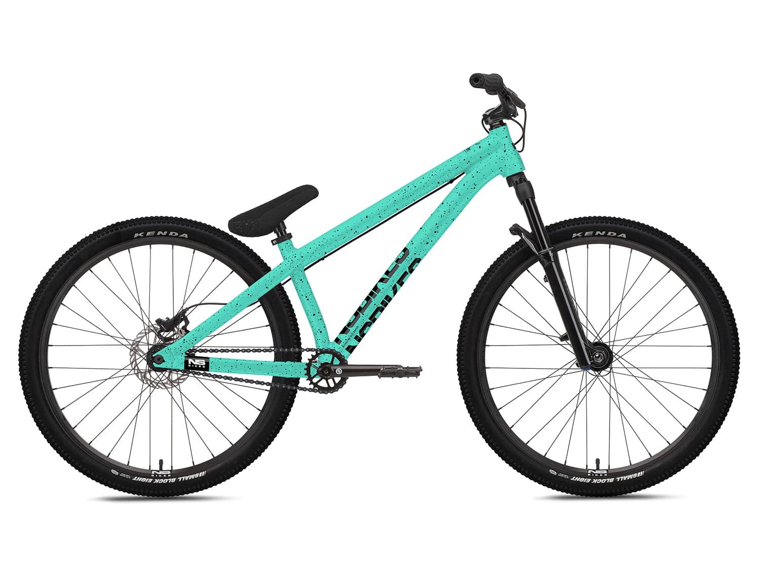 NS Bikes Movement 2 DJ/Slopestyle Toothpaste