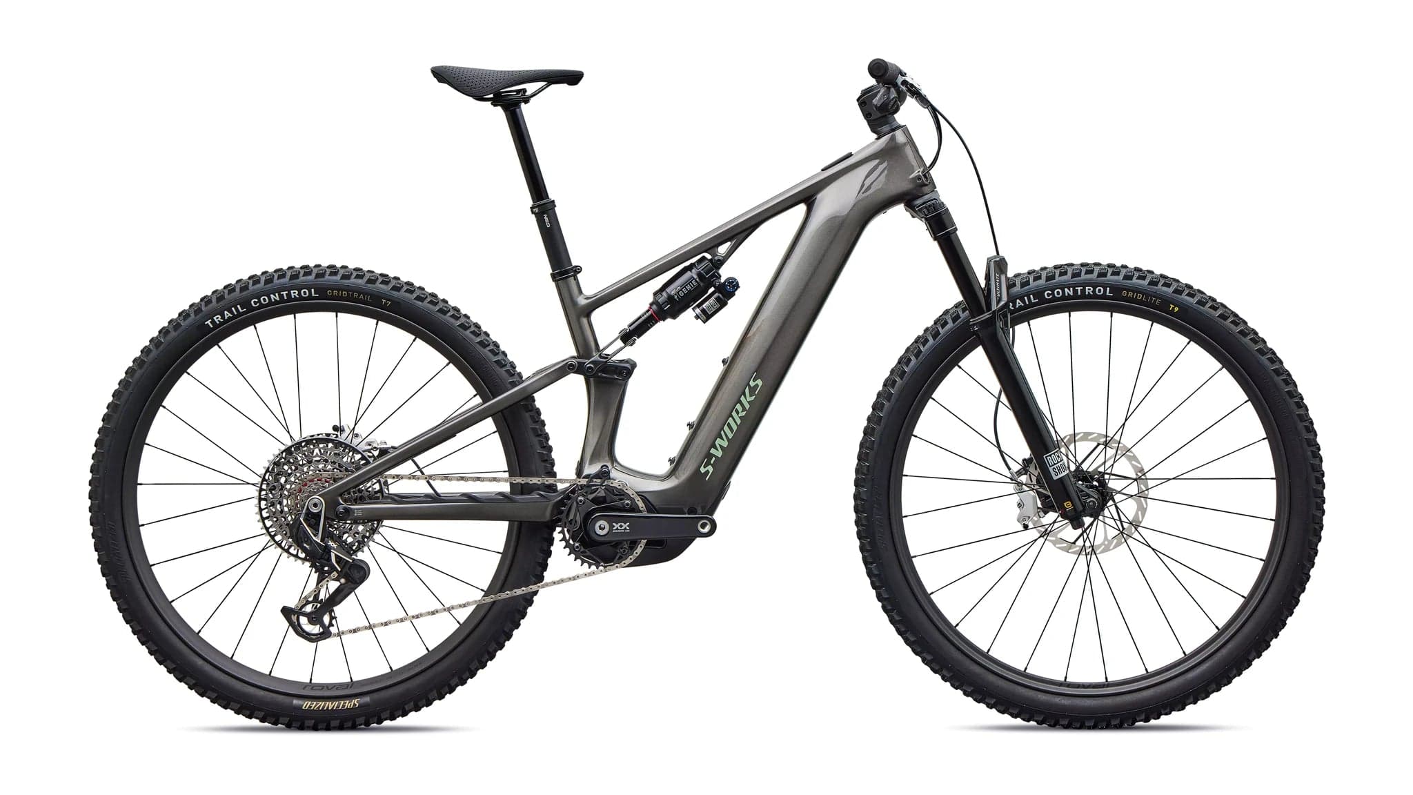 Specialized S-Works Turbo Levo R Warm Smoke/Pistachio 2027