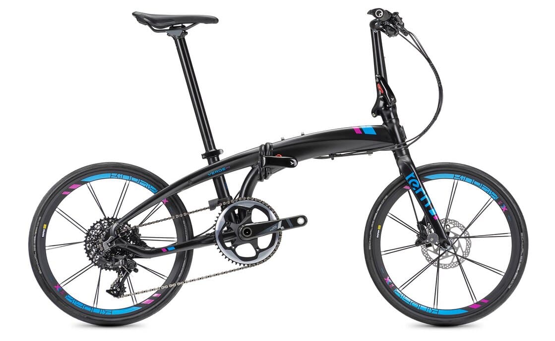 Tern Verge X11 – 20 Zoll – Faltrahmen – 2024