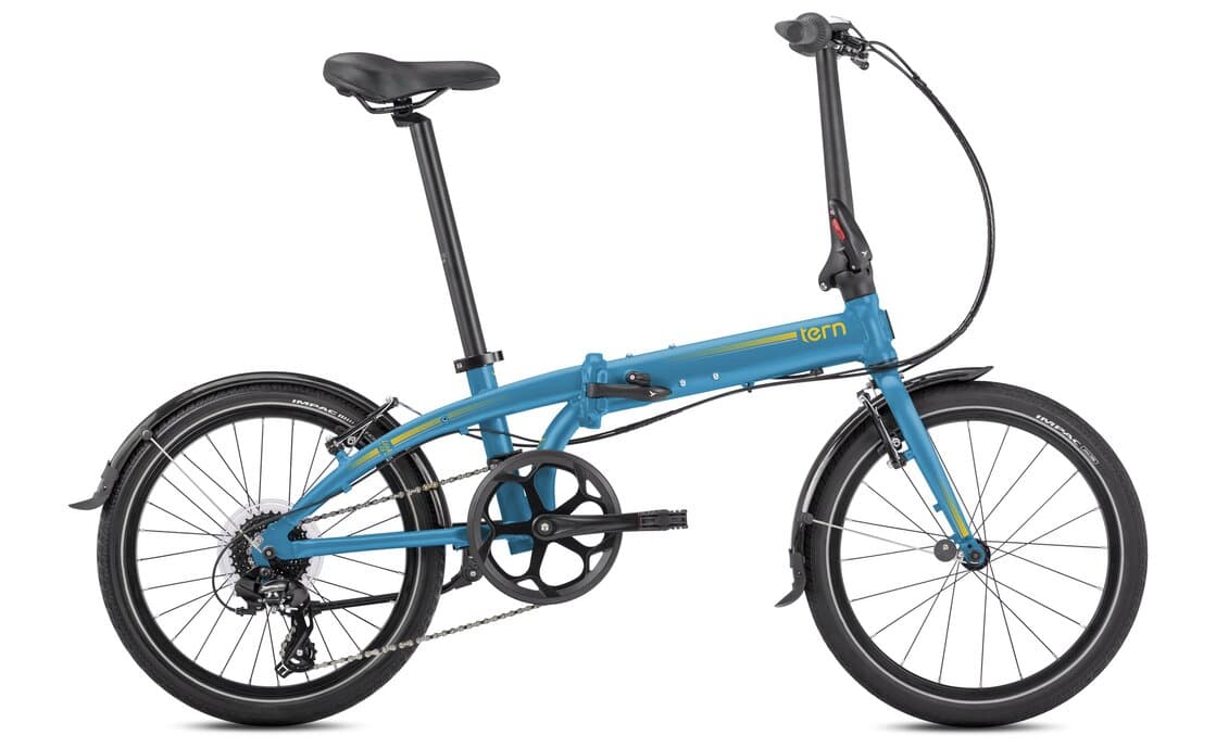Tern Link C8 – 20 Zoll – Faltrahmen – 2024