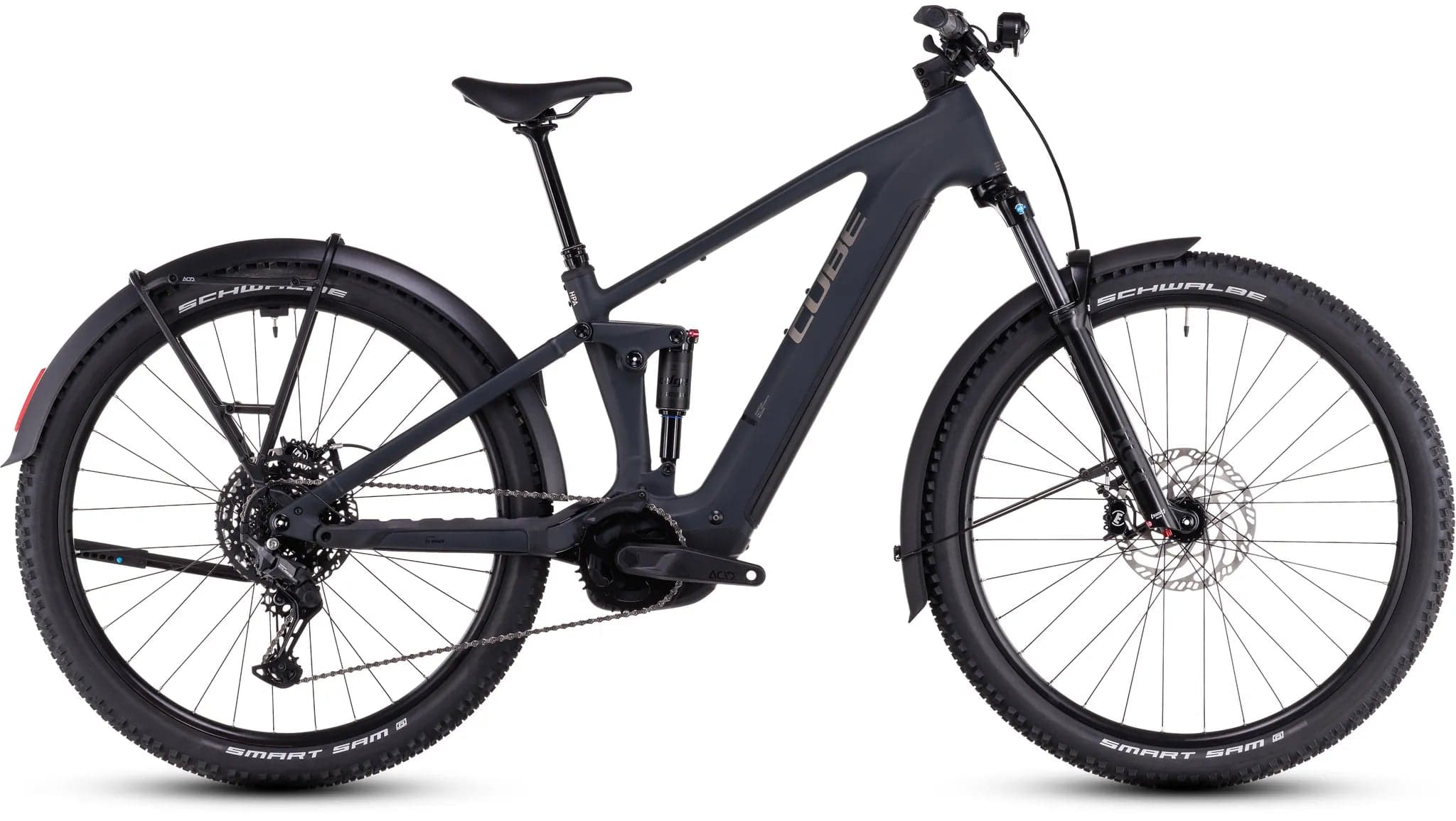 Cube Stereo Hybrid ONE22 Pro 600 Allroad night
