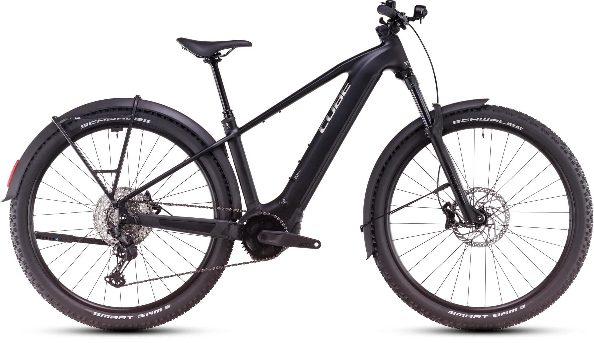 Cube Reaction Hybrid Race Allroad black