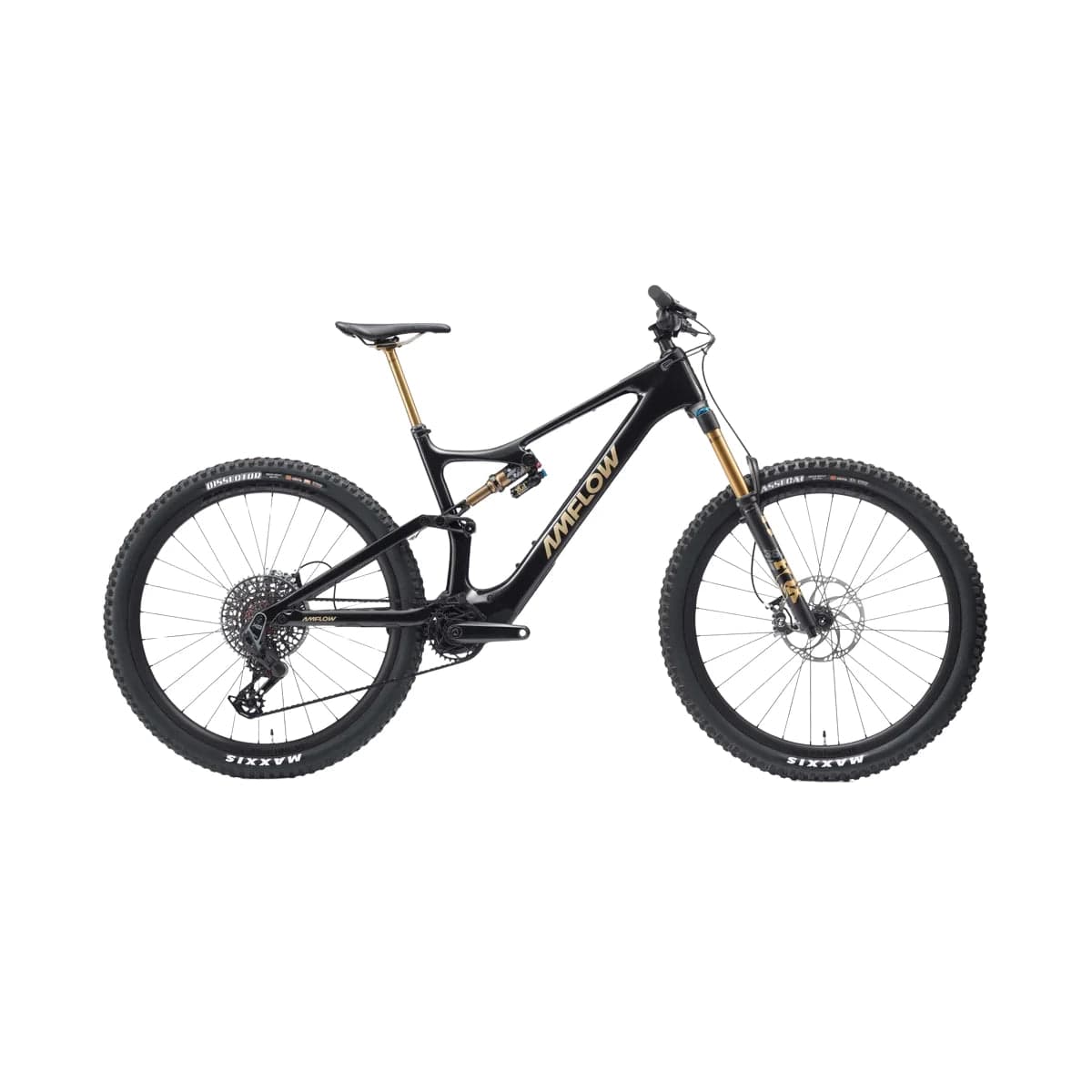 Amflow PL Carbon Pro 800 Wh cosmic black