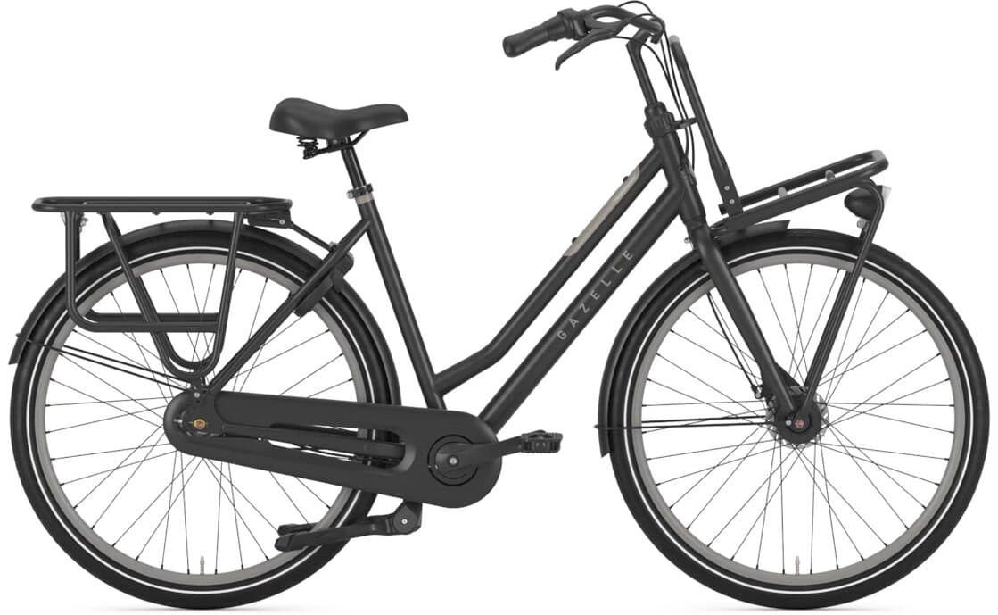 Gazelle HeavyDutyNL – 28 Zoll – Tiefeinsteiger – 2025