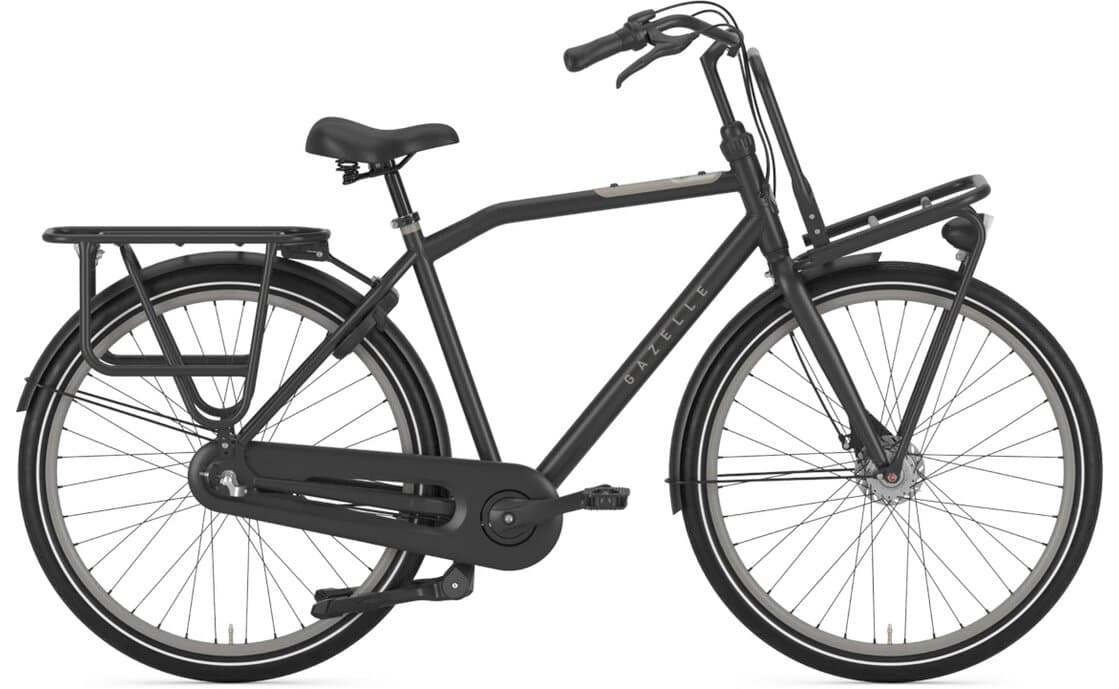 Gazelle HeavyDutyNL – 28 Zoll – Diamant – 2025