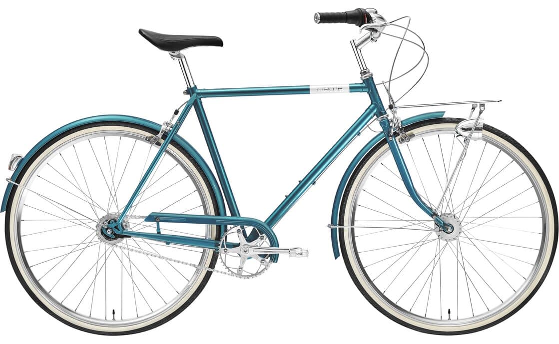 Creme Caferacer Man Doppio – 28 Zoll – Diamant – Aktion