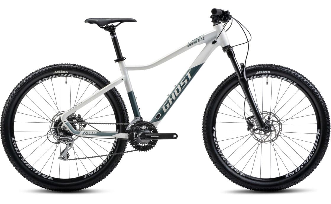 Ghost Lanao Essential 27.5 AL – 27,5 Zoll – Diamant – 2025