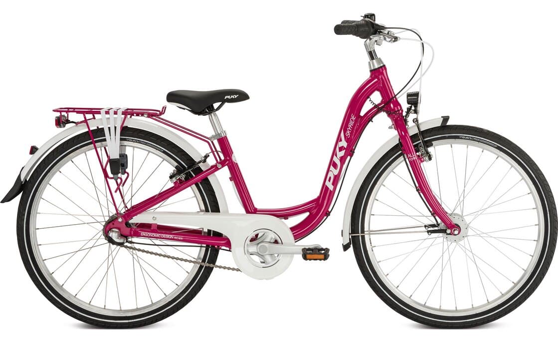 Puky Skyride 24-3 – 24 Zoll – Tiefeinsteiger – 2023