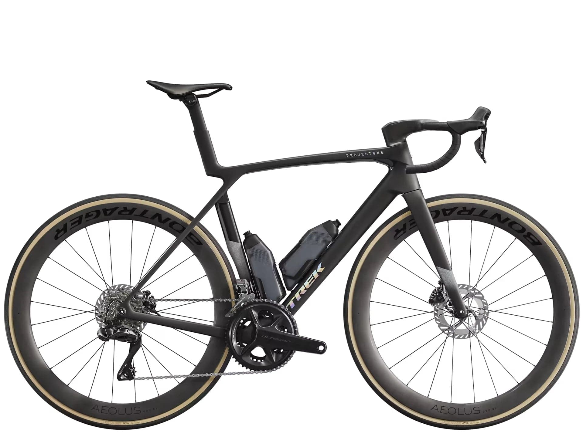 Trek Madone SLR 7 Gen 8 Matte Carbon Smoke/ Pearl 2026