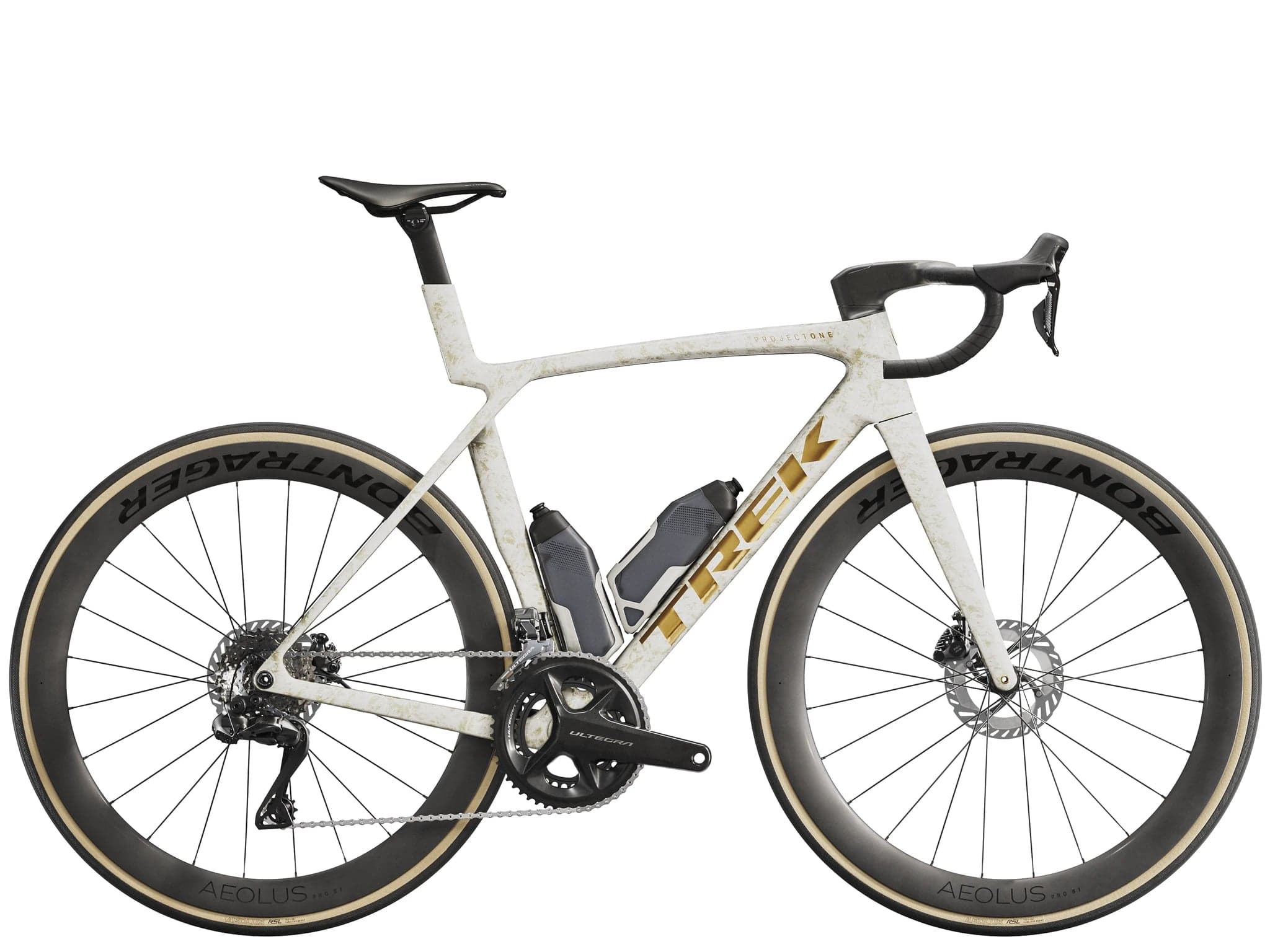 Trek Madone SLR 7 Gen 8 Era White/Marble 2026