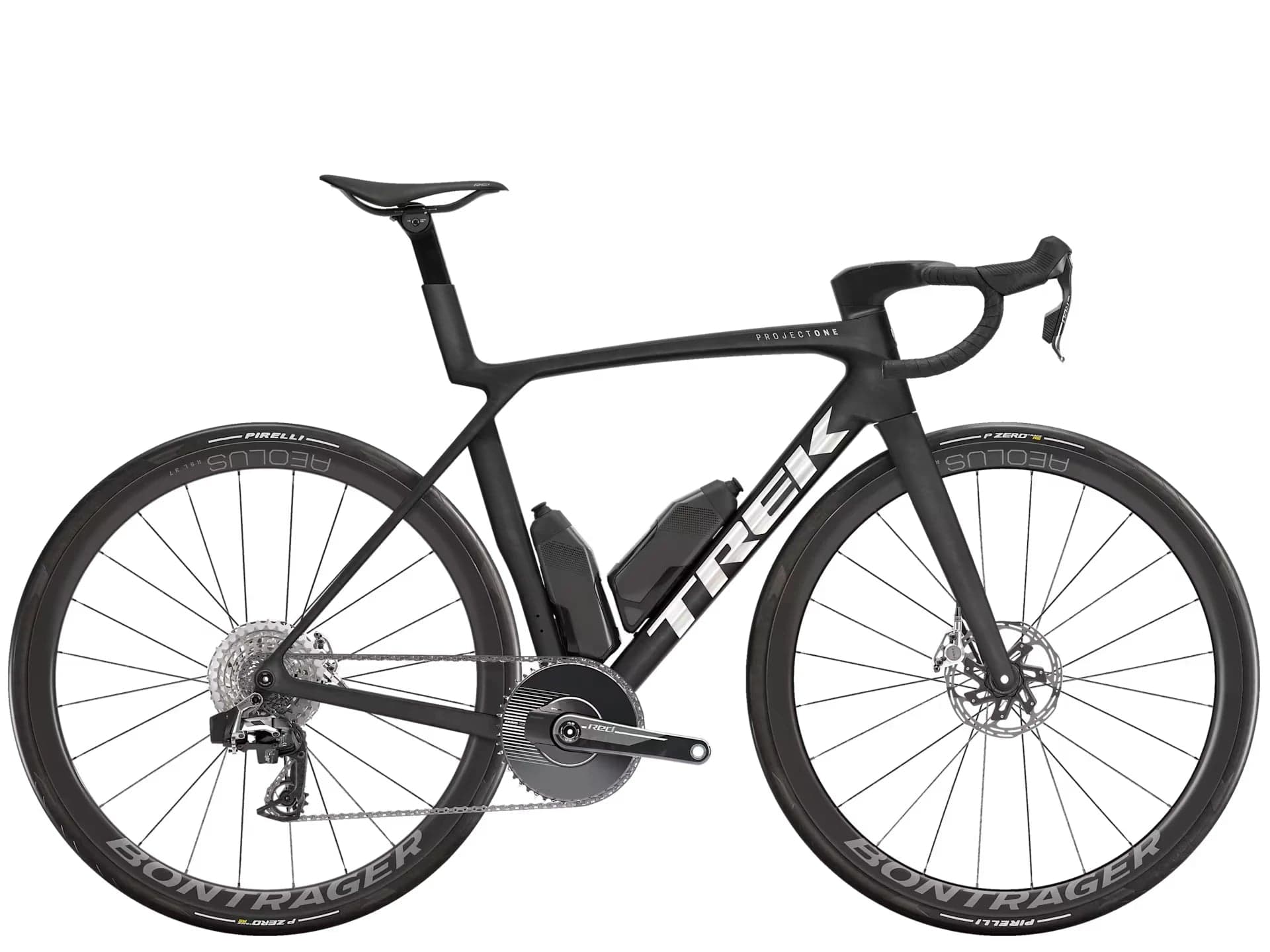 Trek Madone SLR 9 AXS 1x Gen 8 Matte Deep Smoke 2027