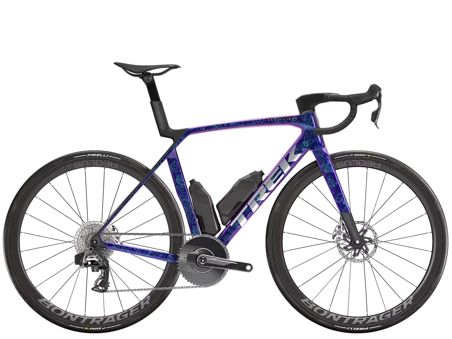 Trek Madone SLR 9 AXS 1x Gen 8 Purple/Marble 2027