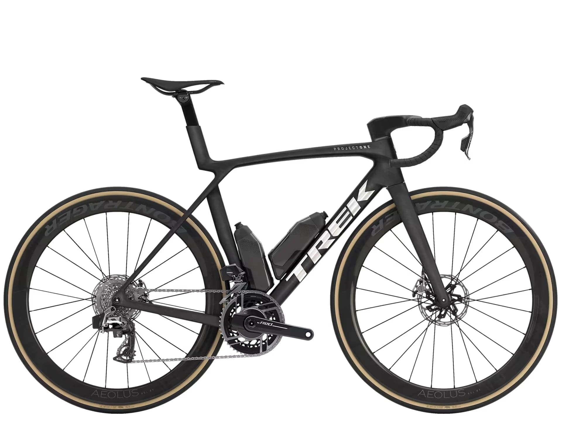 Trek Madone SLR 9 AXS Gen 8 Matte Deep Smoke 2027