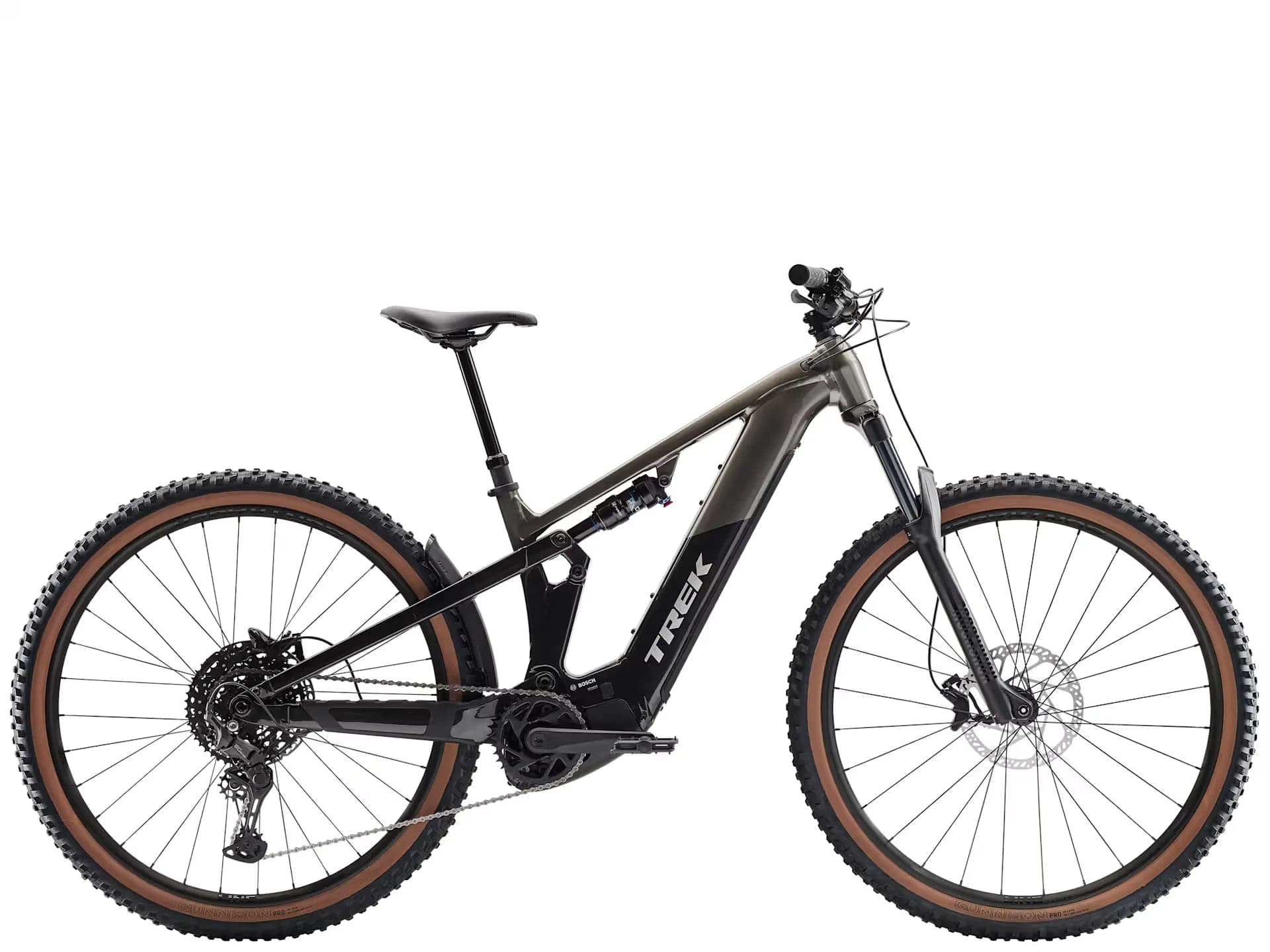 Trek Powerfly+ FS 4 (600Wh) Mercury/Dark Web 2027