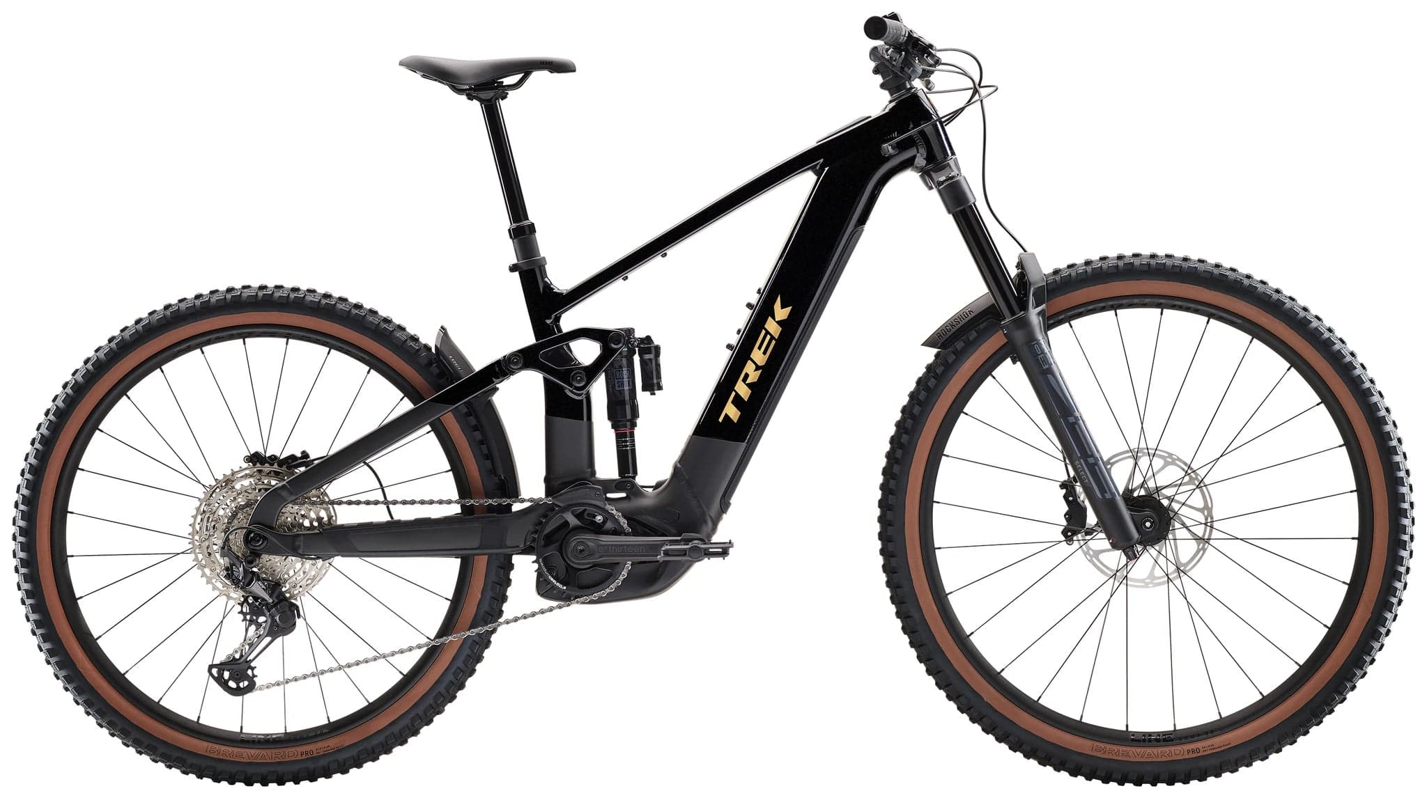 Trek Rail+ 8 Dark Star 2026
