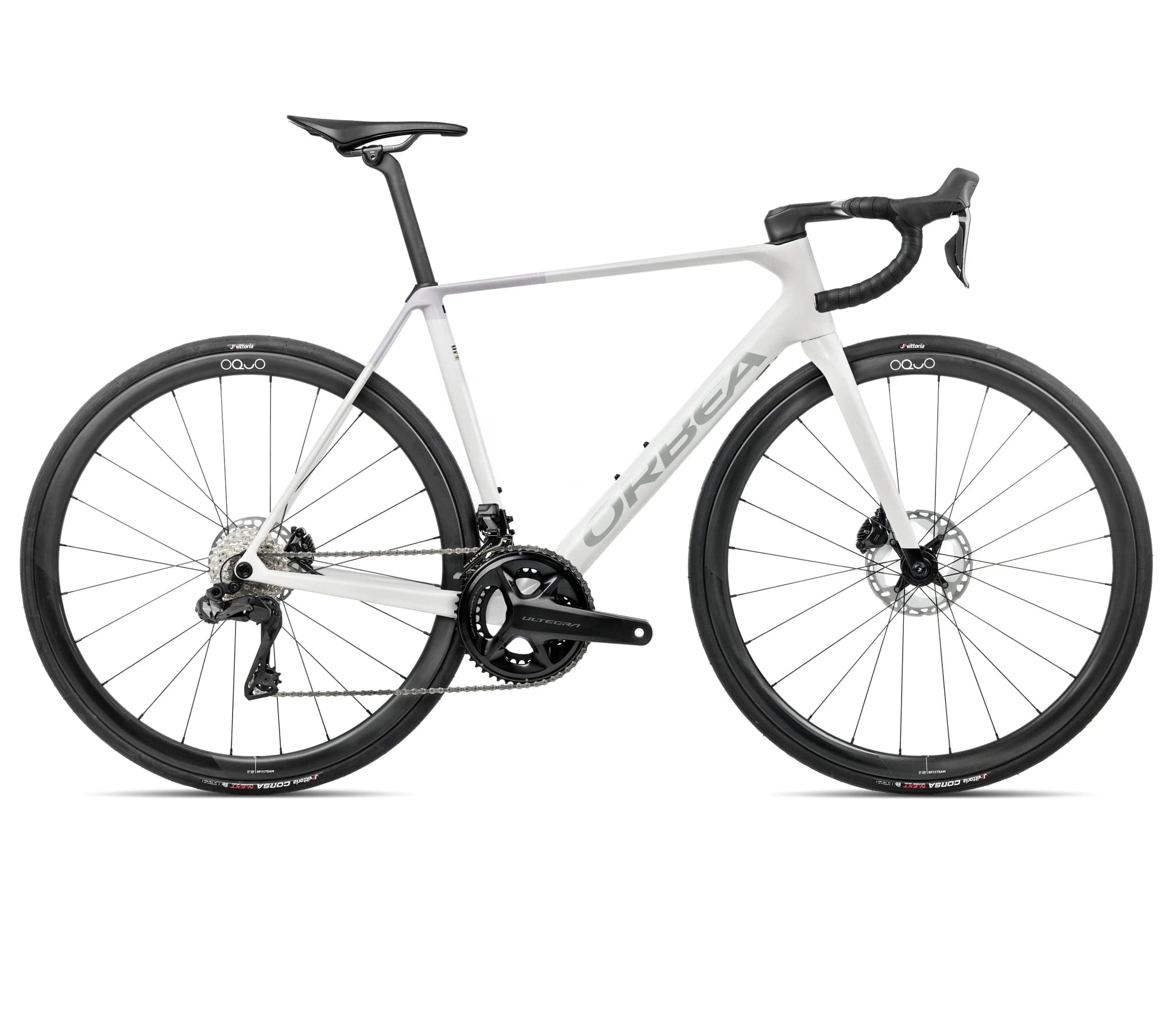 Orbea Orca M20iTeam White - Lilac 2026