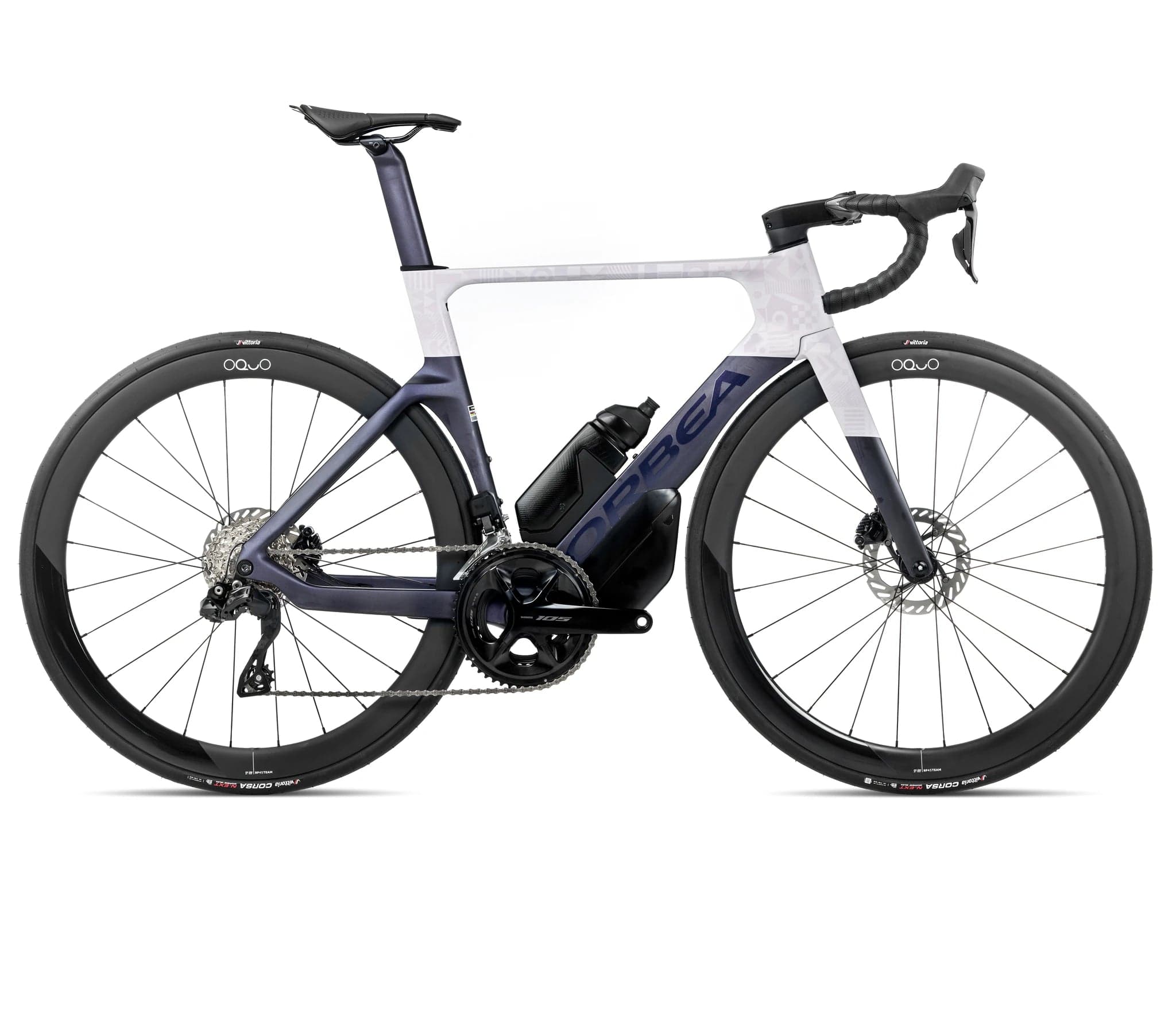 Orbea Orca Aero M35iLTD PWR Tanzanite - Lilac 2026