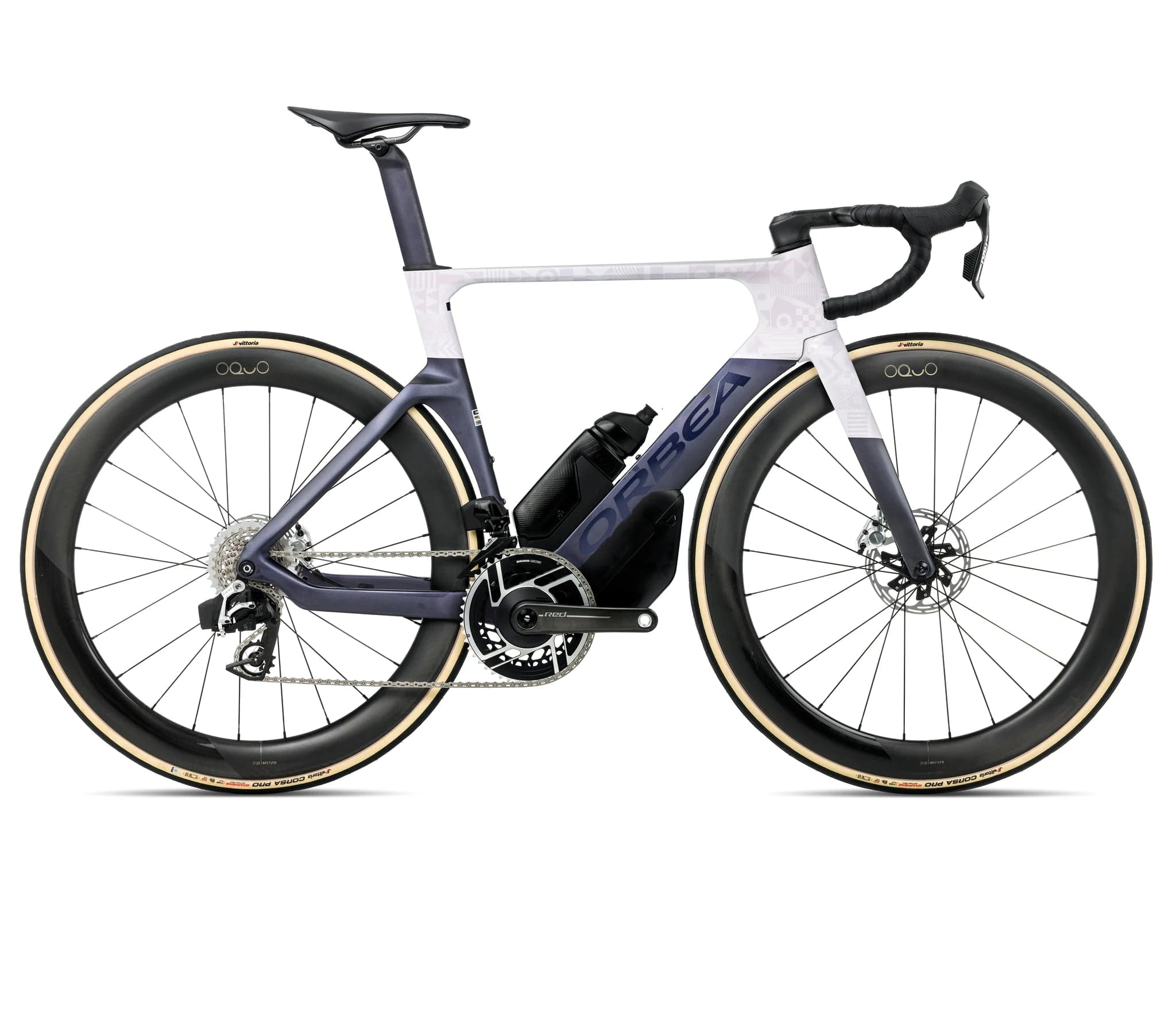 Orbea Orca Aero M11eLTD Tanzanite - Lilac 2026