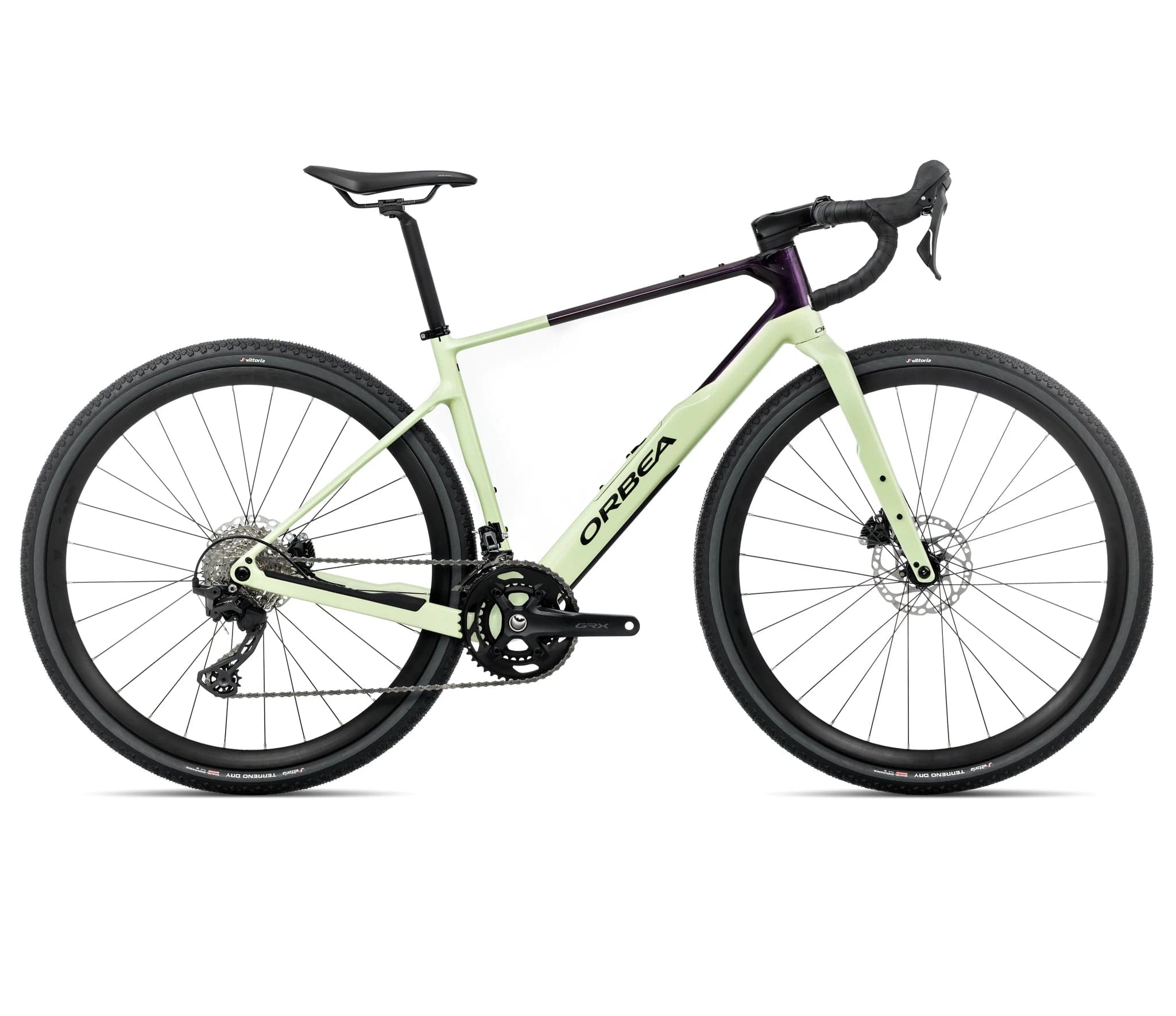 Orbea Terra M30Team Gum - Purple 2026