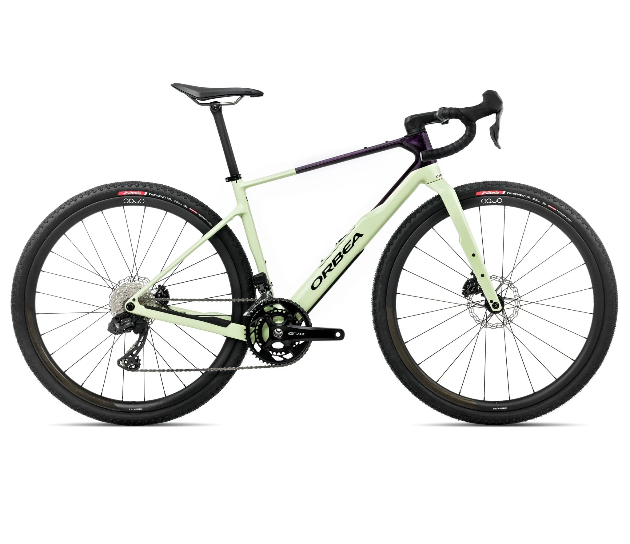 Orbea Terra M20iTeam Gum - Purple 2026