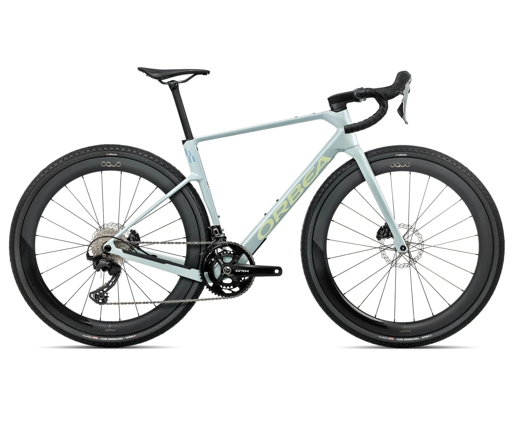 Orbea Terra Race M20LTD Frozen 2026