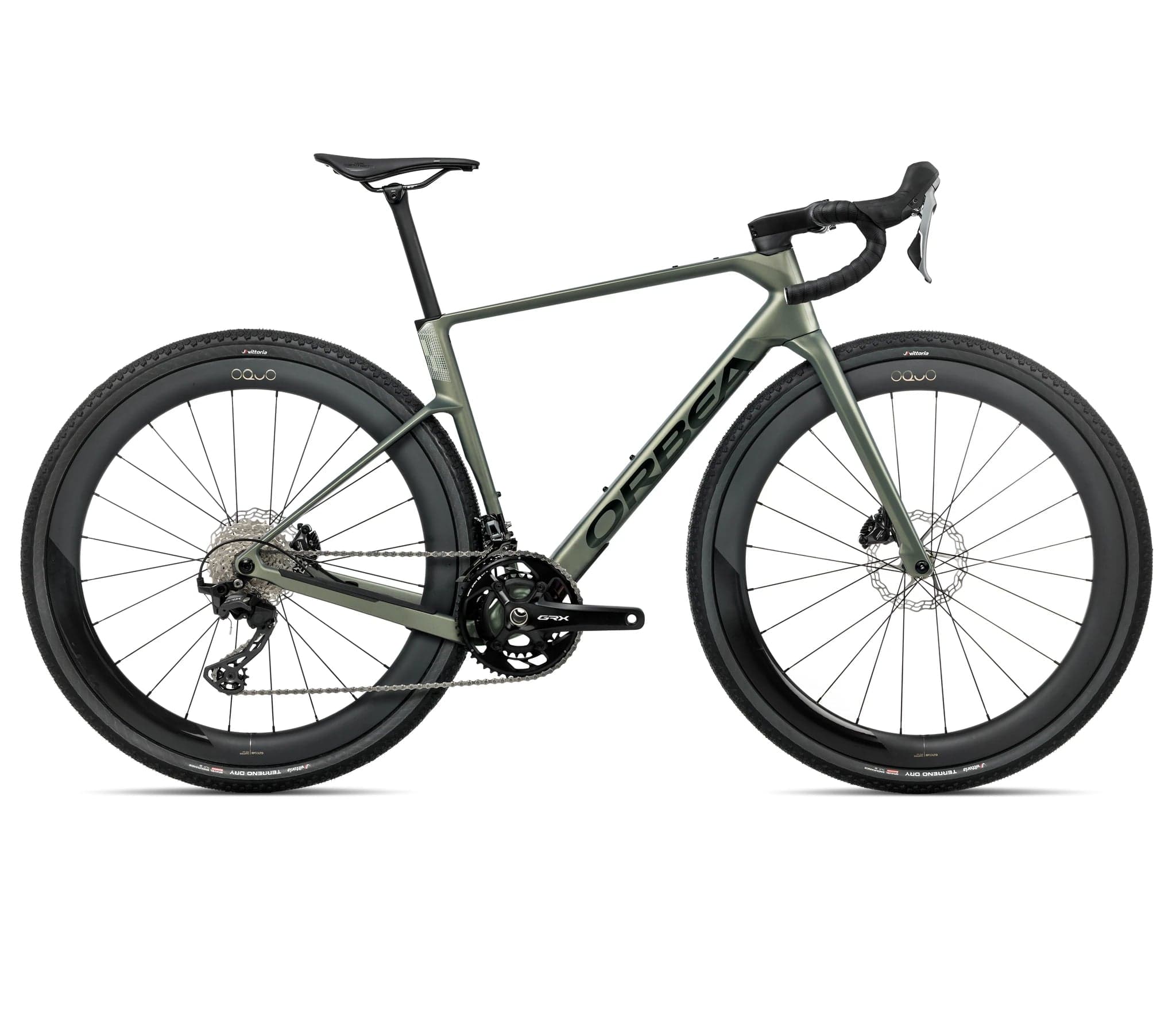 Orbea Terra Race M20LTD Green 2026