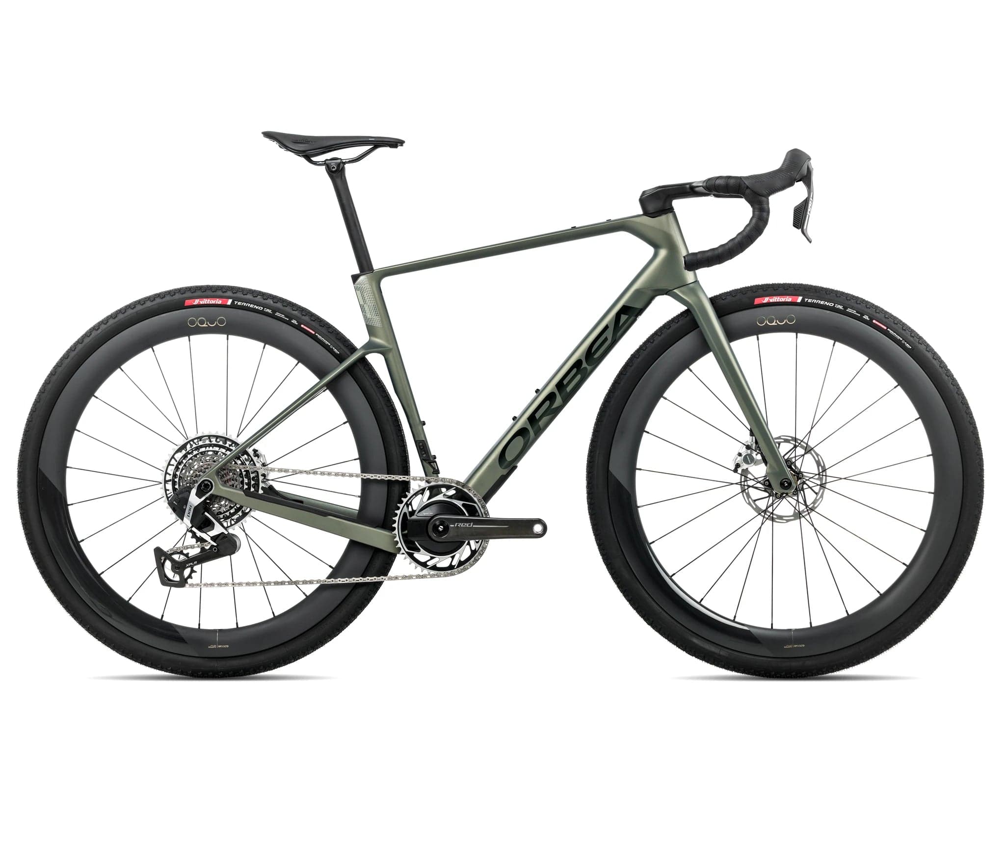 Orbea Terra Race M11eLTD 1X Green 2026