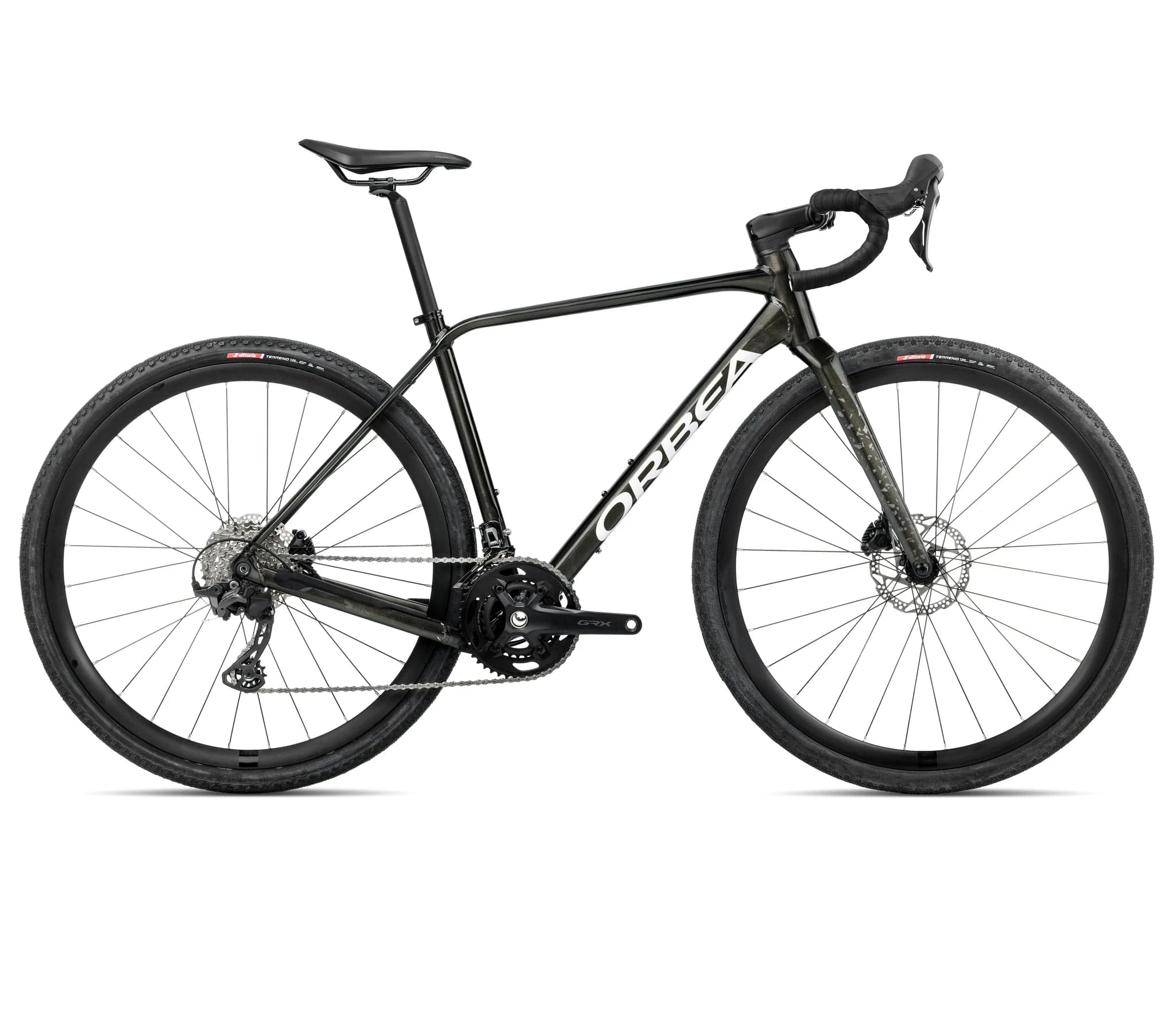 Orbea Terra H30 green - white 2026