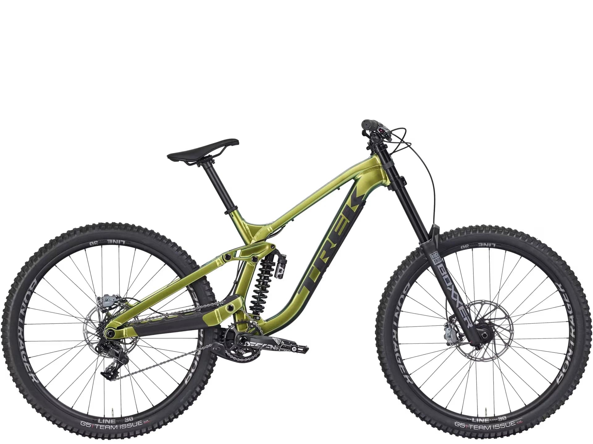 Trek Session 8 GX Chameleon Green 2026