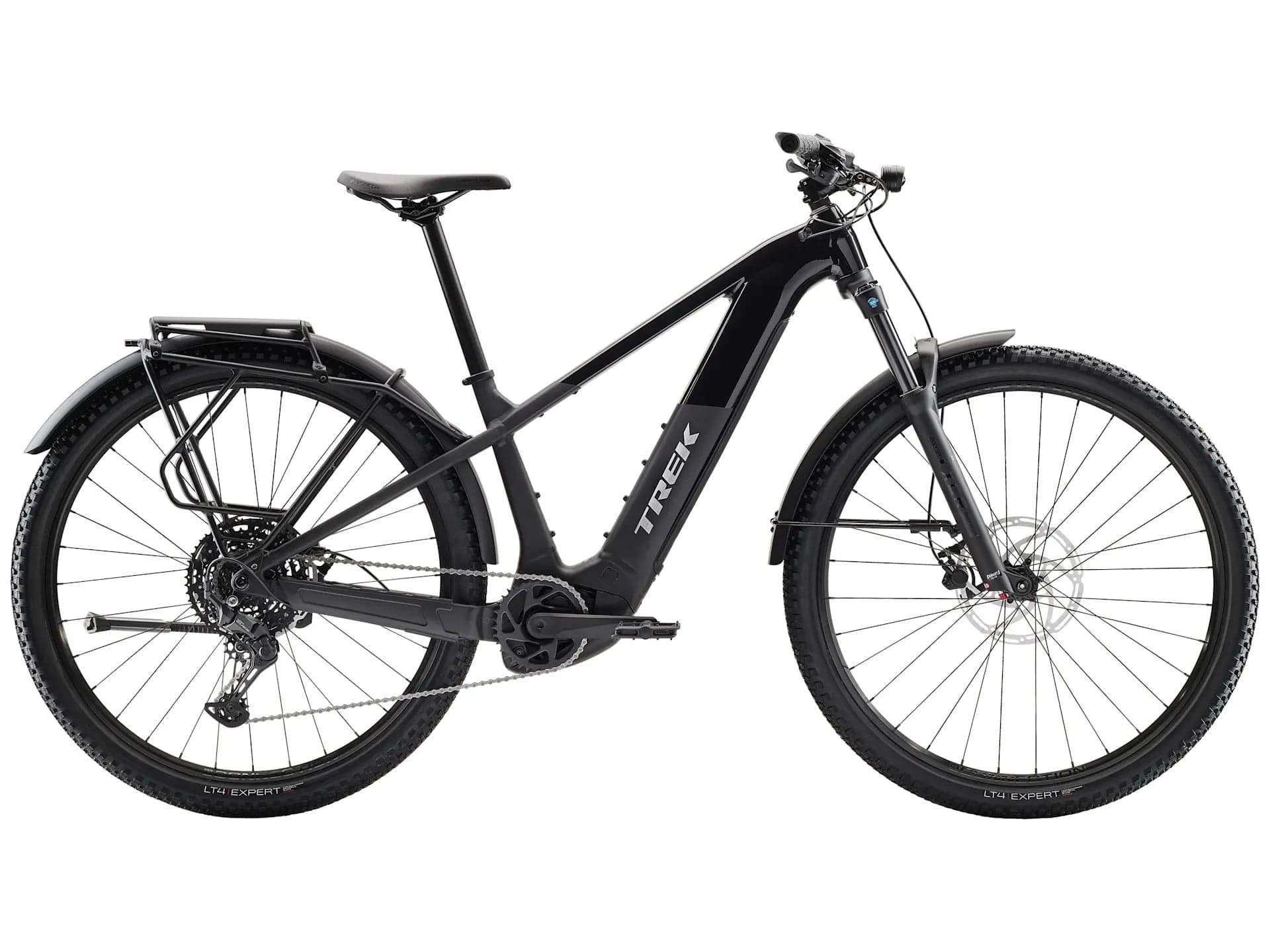 Trek Powerfly+ 4 EQ (600Wh) Dark Star/Dark Web 2027