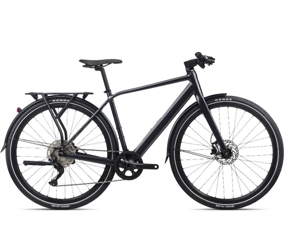 Orbea Vibe H30 EQ Metallic Night Black