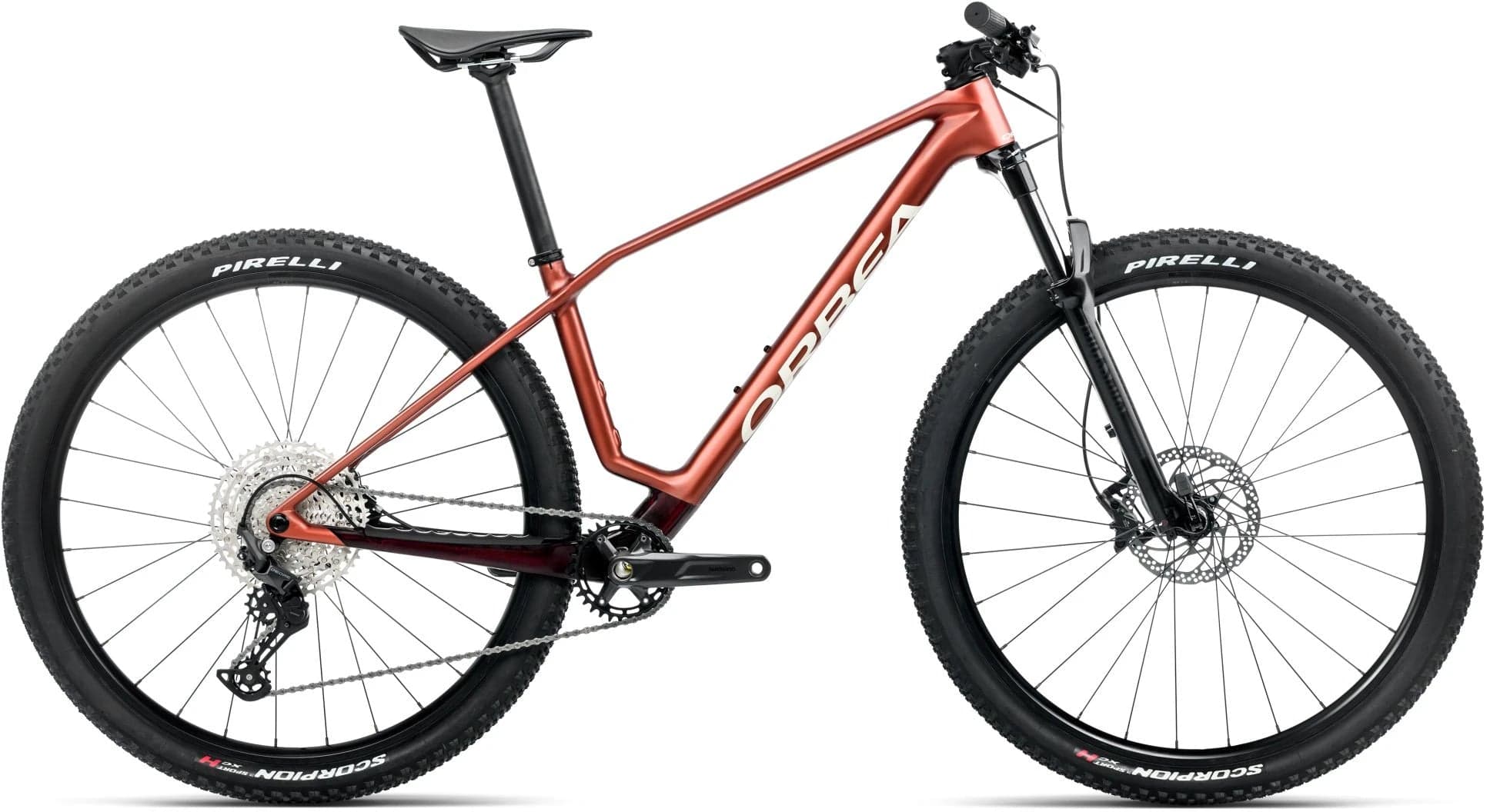 Orbea ALMA M50 Red