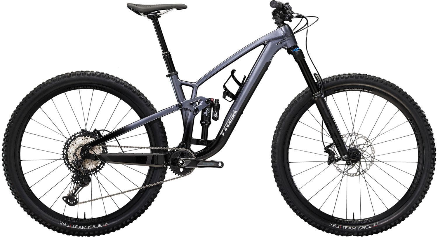 Trek Fuel EX 8 XT Gen 6 lila