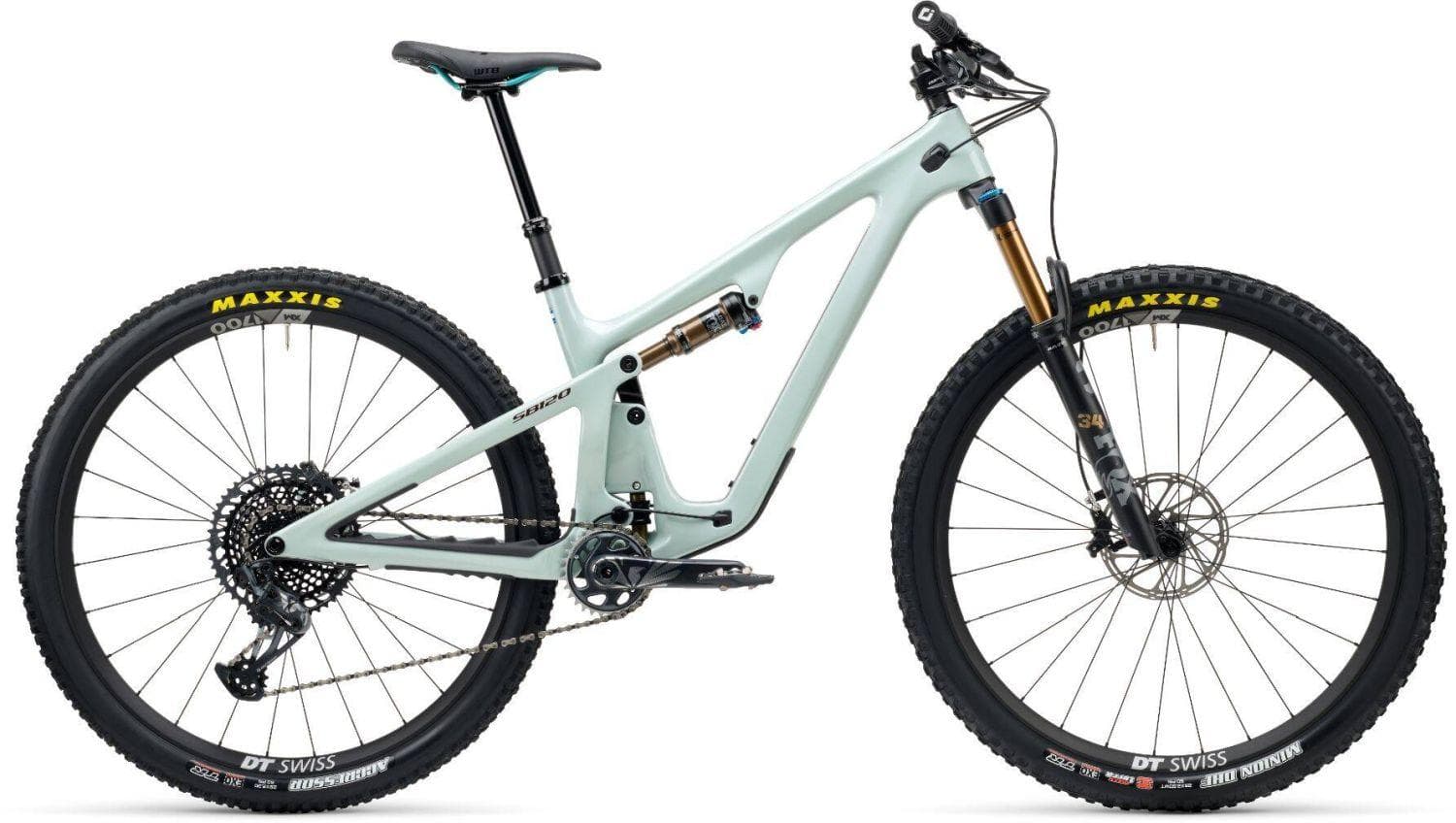 Yeti SB120 T1 Loch
