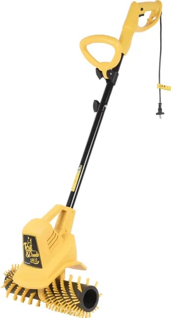 Barredora peinadora eléctrica GARLAND Roll&Comb 141 E-V19 300W 40 cm ancho