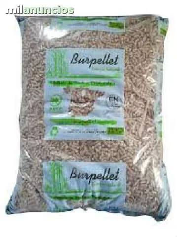 Burpellet Pellets Premium – Lote de 2 palets (140 sacos)