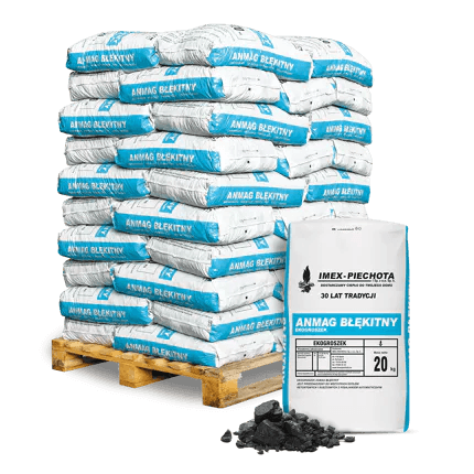 Steinkohle 5–25 mm – 50 x 20 kg – Nuss 5