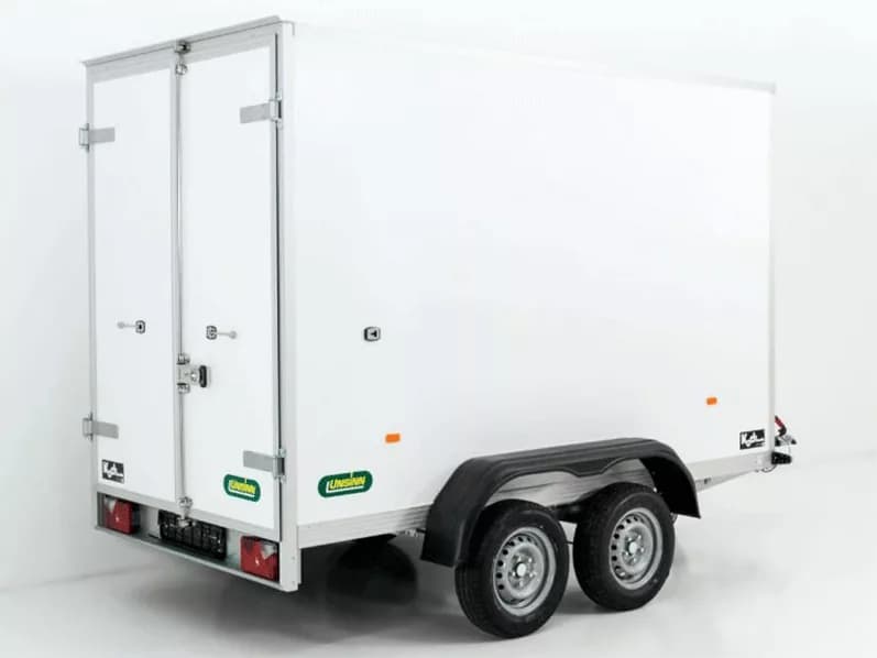 Unsinn Kofferanhänger ULK  Höhe:194cm 2,0t|Doppeltür